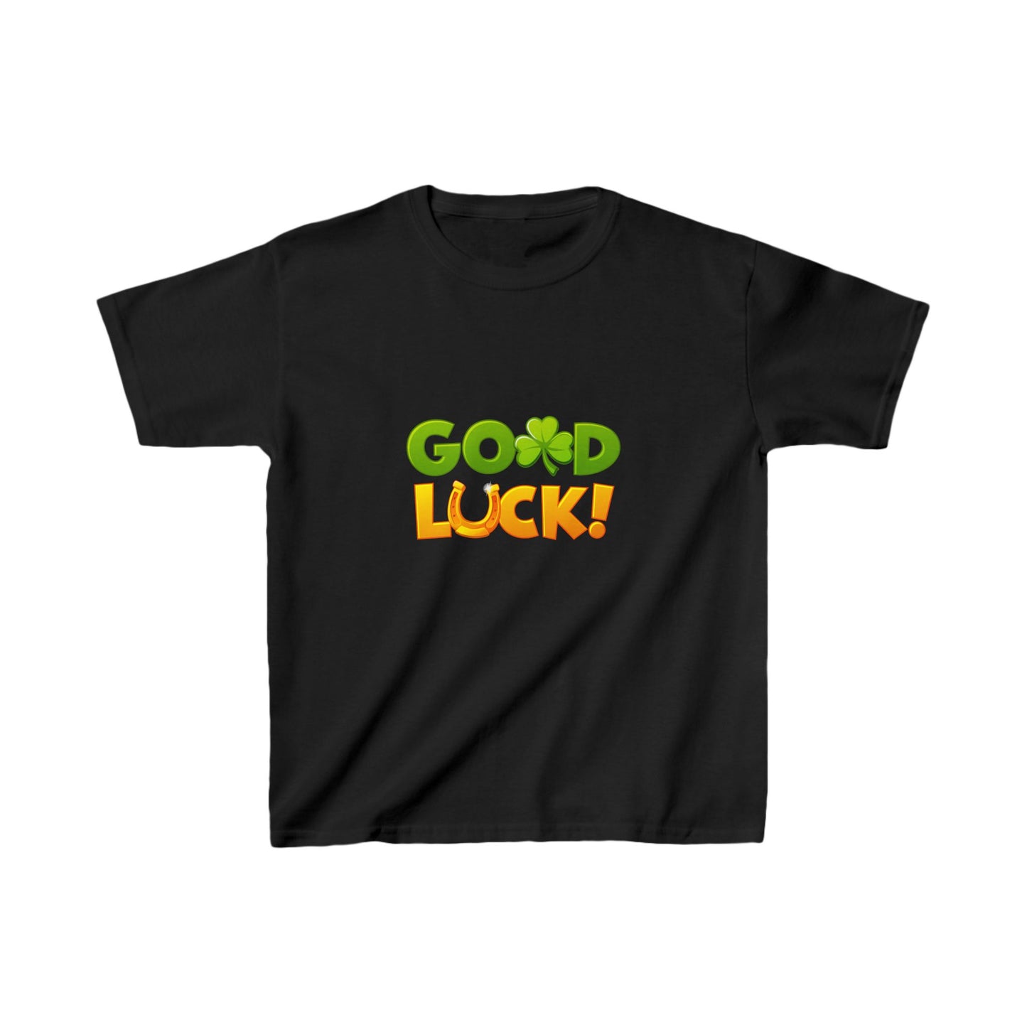 Good Luck Kids Heavy Cotton™ Tee
