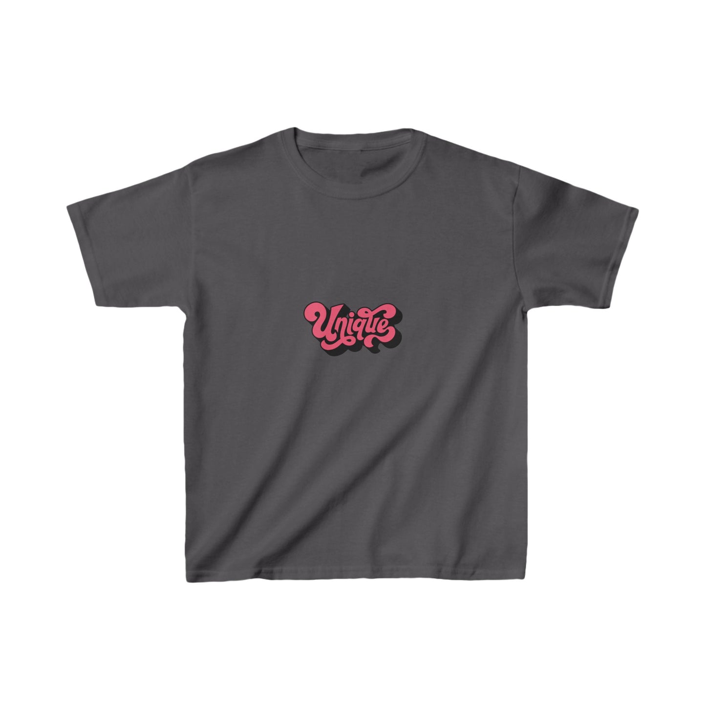 Unique Kids Heavy Cotton™ Tee