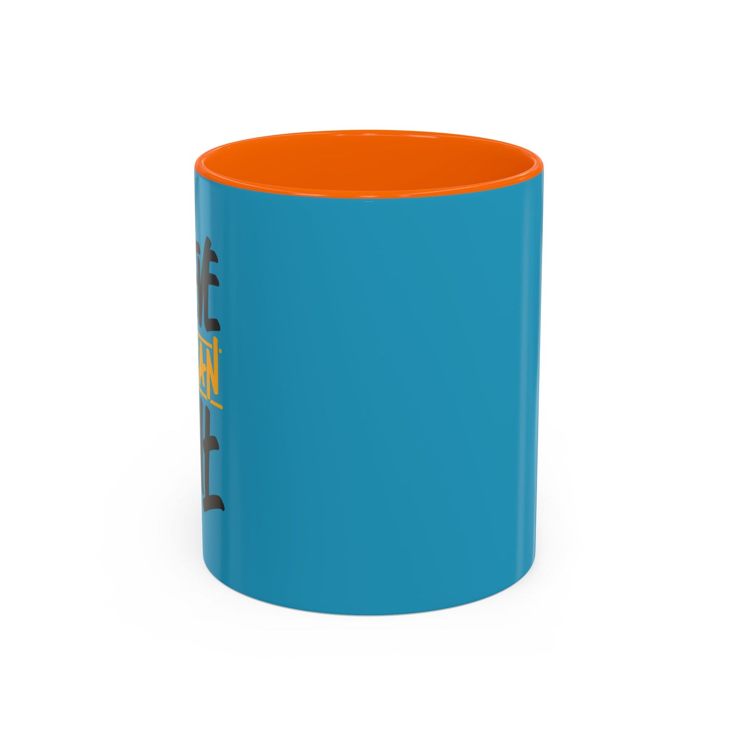 Believe You Can Do It Accent Coffee Mug (11, 15oz)