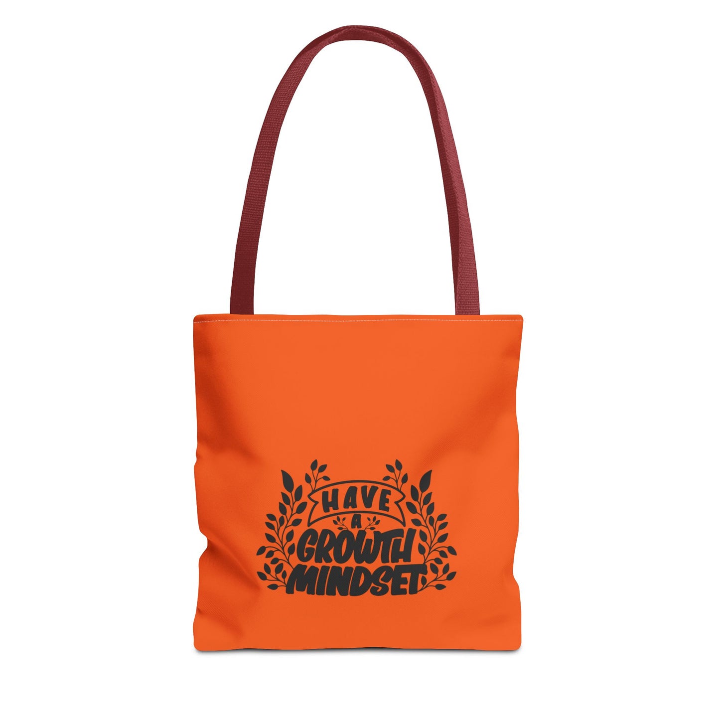 Have A Growth Mind Set Tote Bag (AOP)