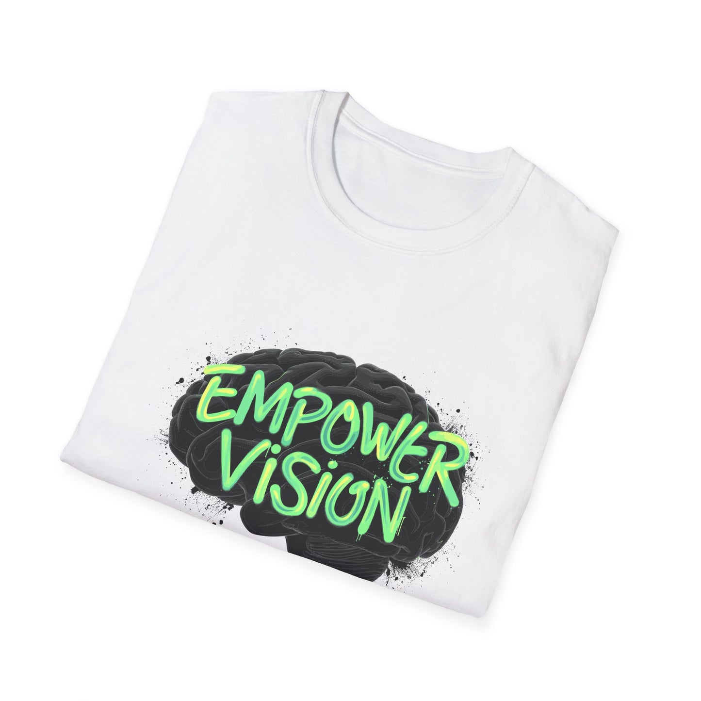 Empower Vision Unisex Softstyle T-Shirt