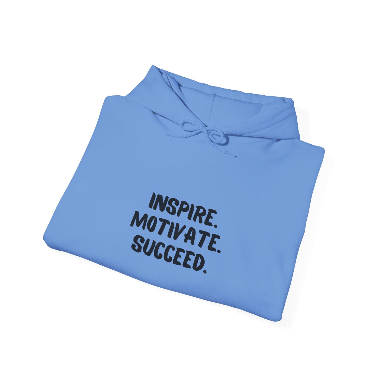 Inspire Motivate Succeed Unisex Heavy Blend™ Hooded Sweatshirt