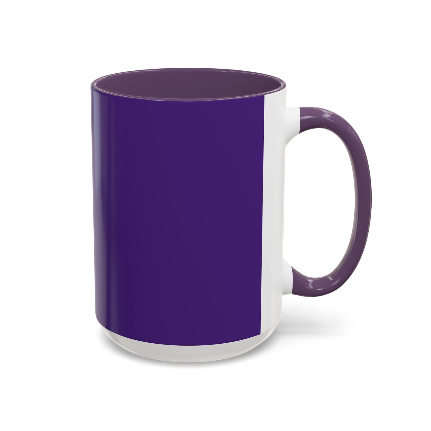 You Are Strong Than You Think Accent Coffee Mug (11, 15oz)