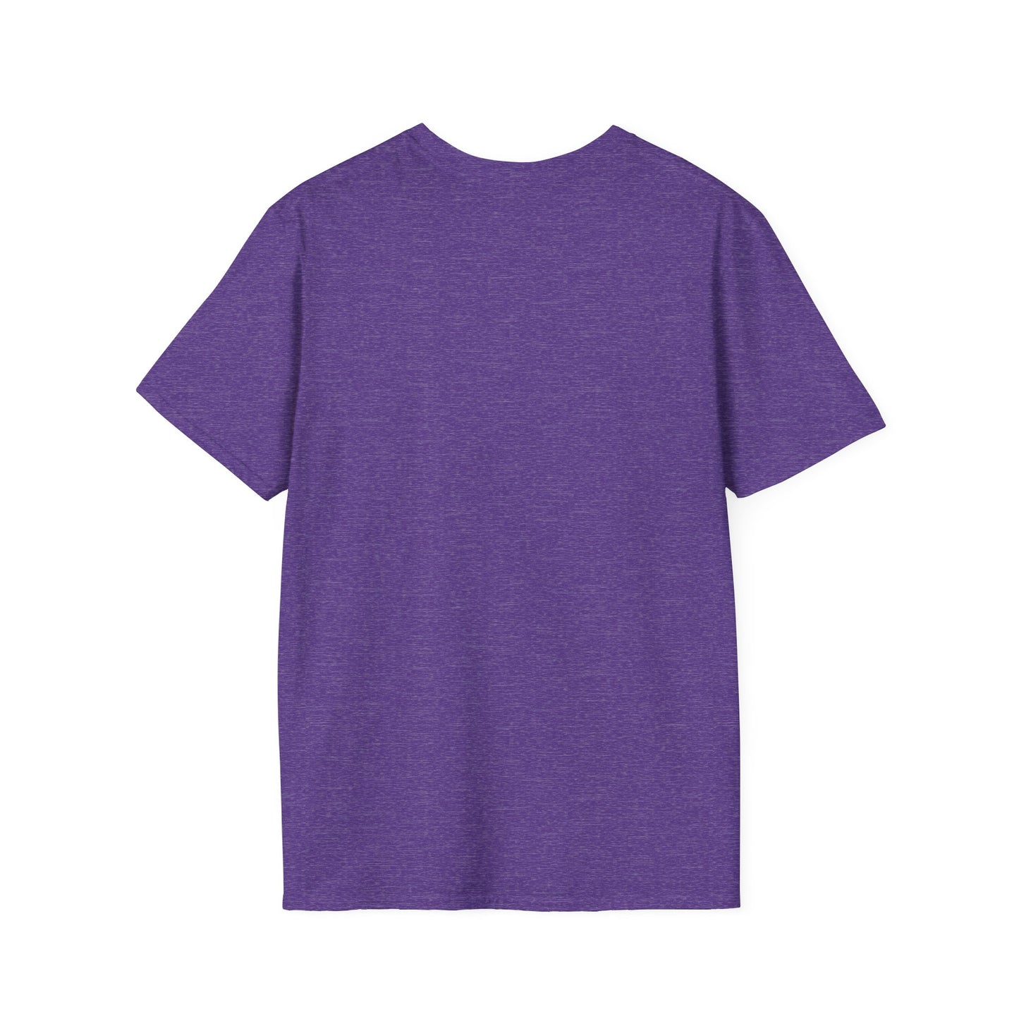 You Are The Leader For Yourself Unisex Softstyle T-Shirt