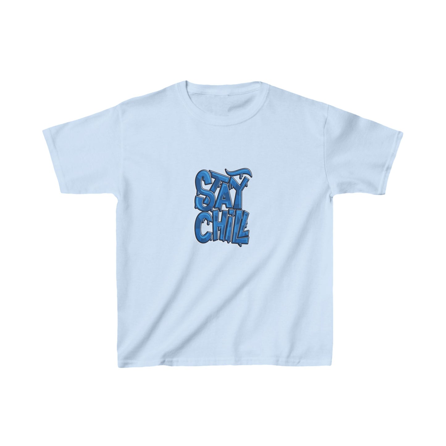 Stay Chill Kids Heavy Cotton™ Tee