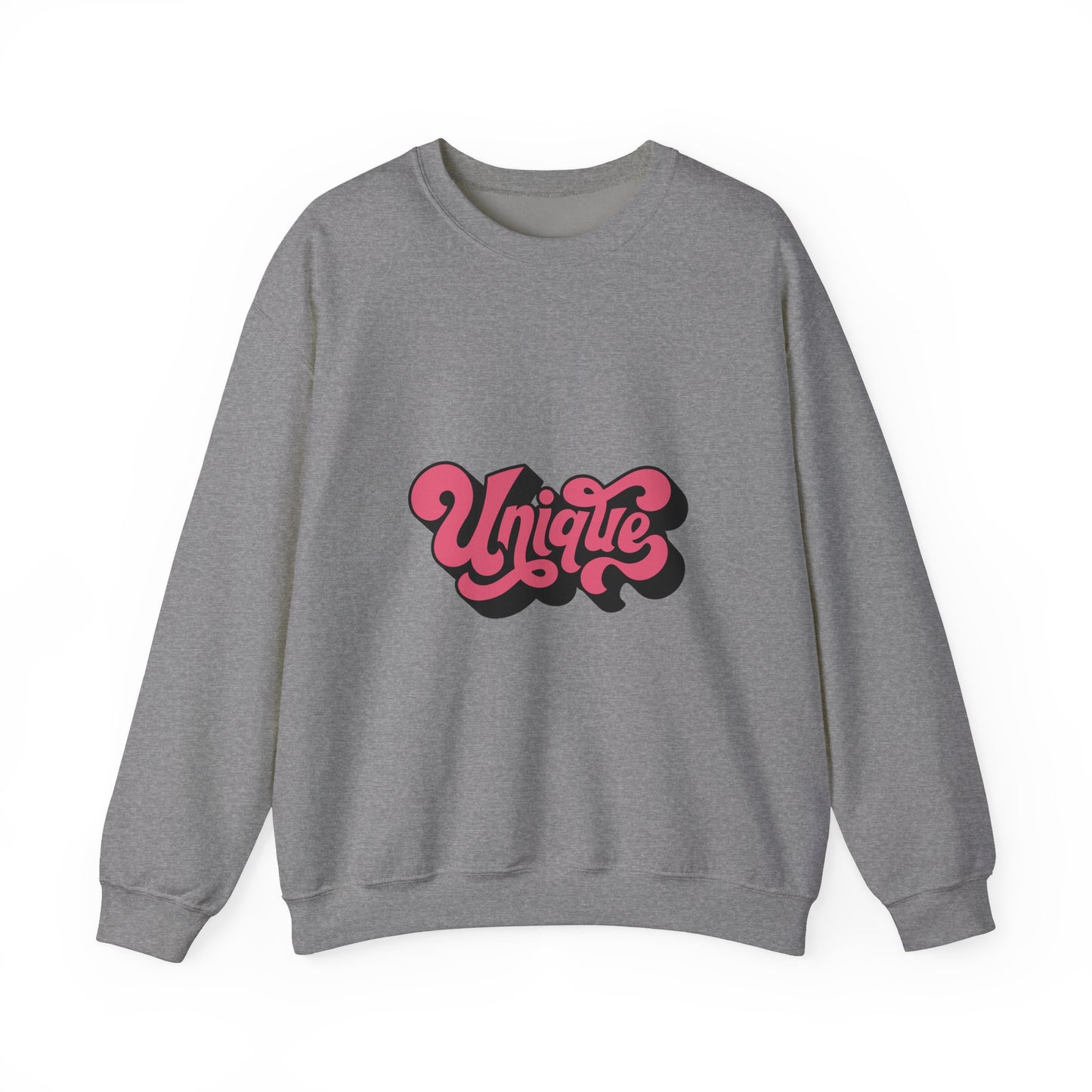 Unique Unisex Heavy Blend™ Crewneck Sweatshirt