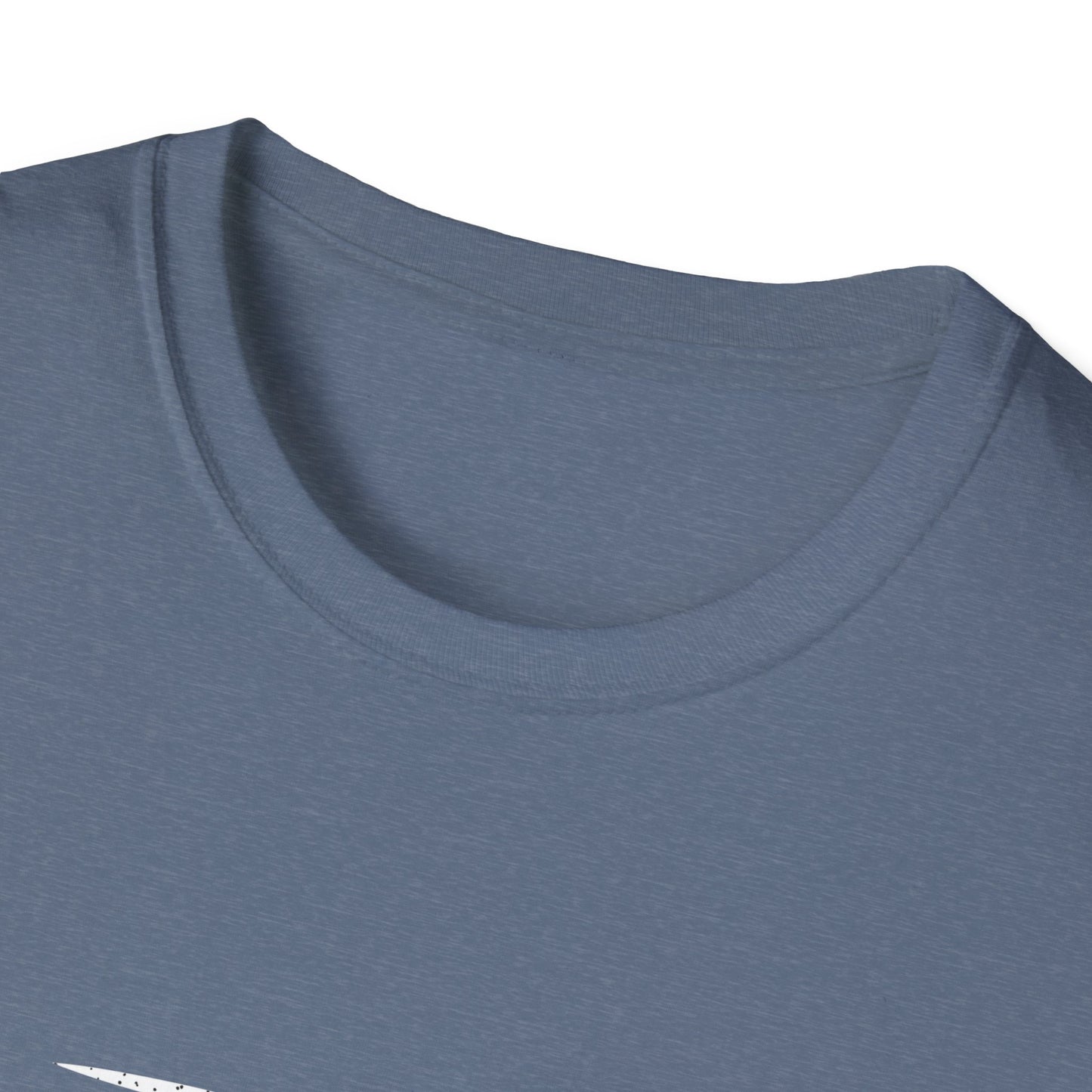 Be The Reason Someone Smile Today  Unisex Softstyle T-Shirt