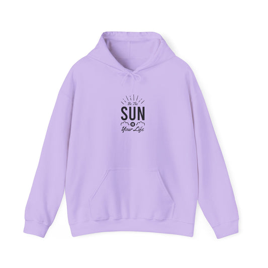 Be The Sun In Your Life Unisex Heavy Blend™ Hooded Sweatshirt