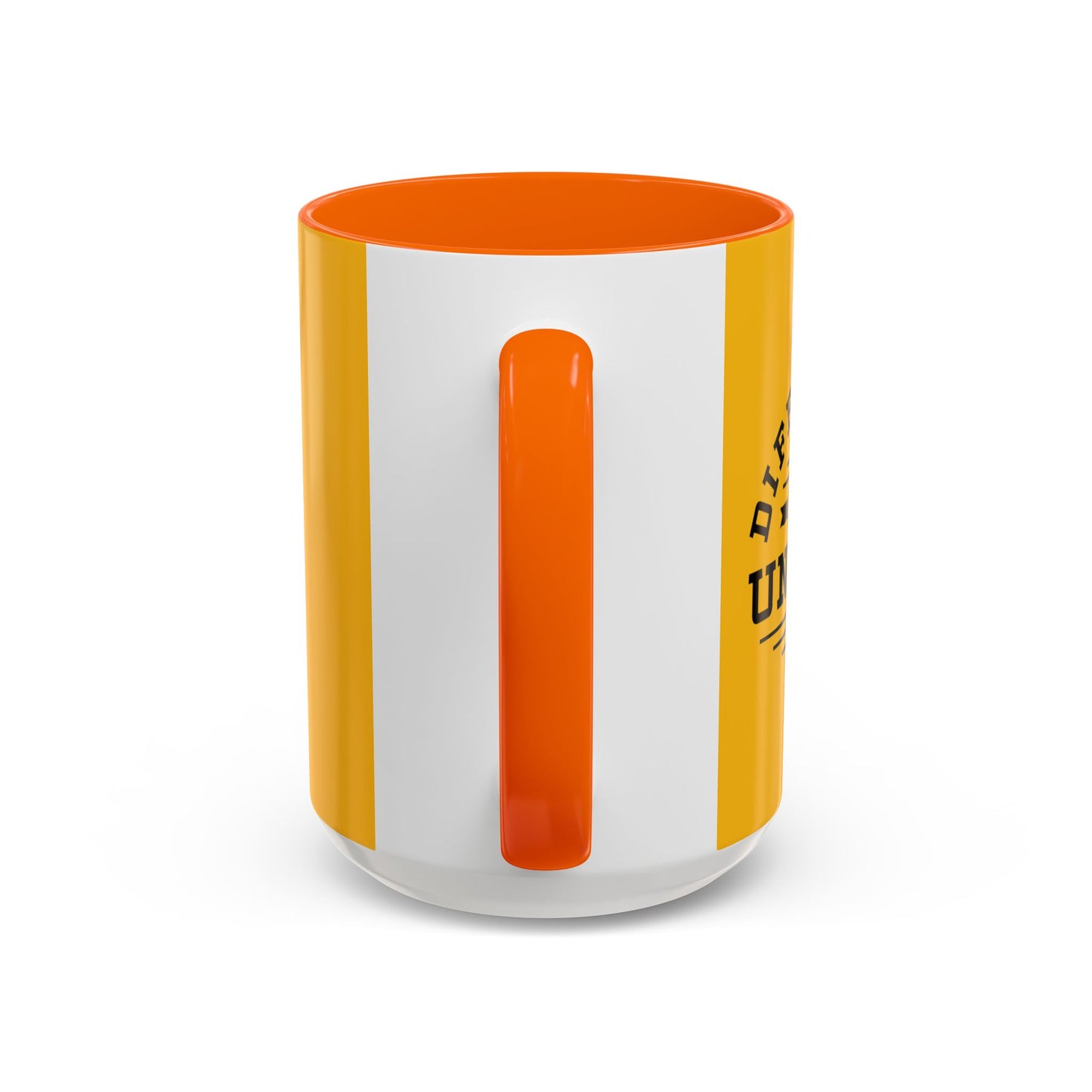Different But United Accent Coffee Mug (11, 15oz)