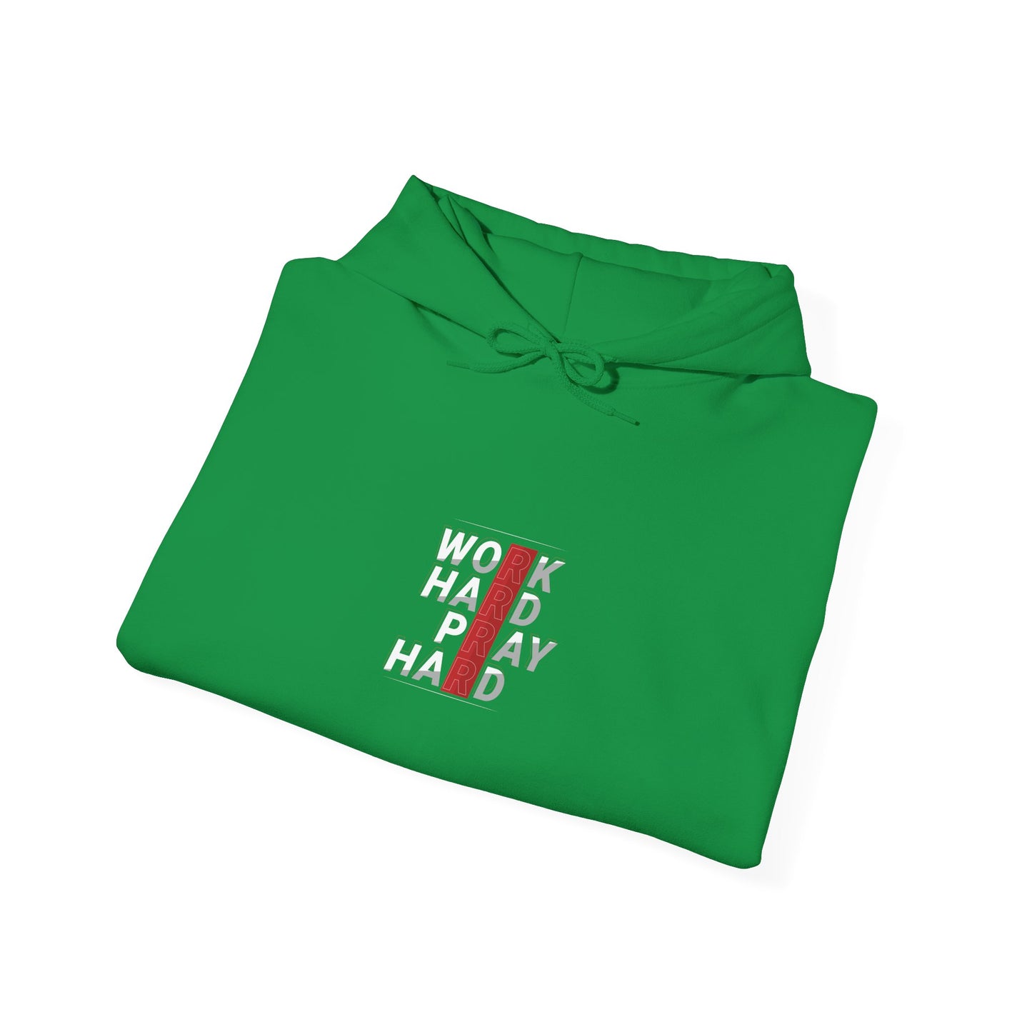 Work Hard Pray Hard Unisex Heavy Blend™ Hooded Sweatshirt