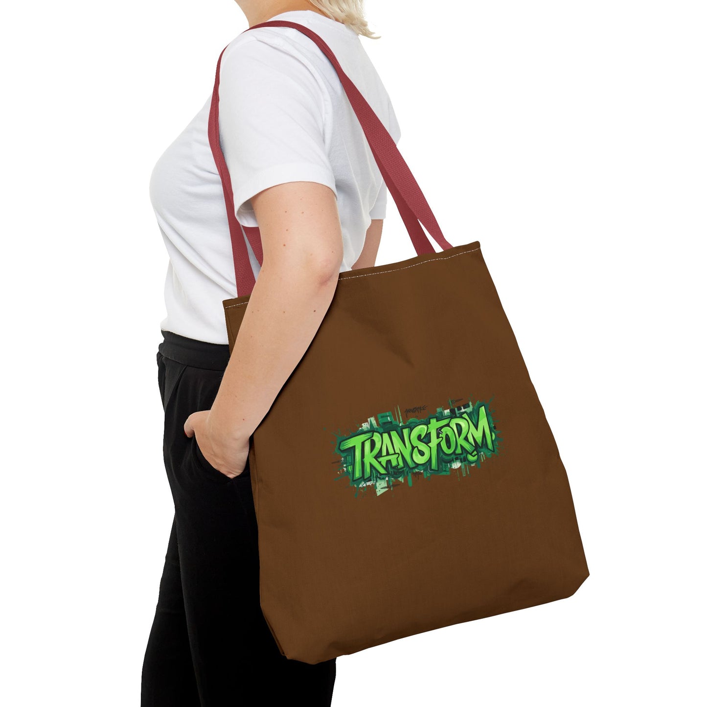 Transform Tote Bag (AOP)