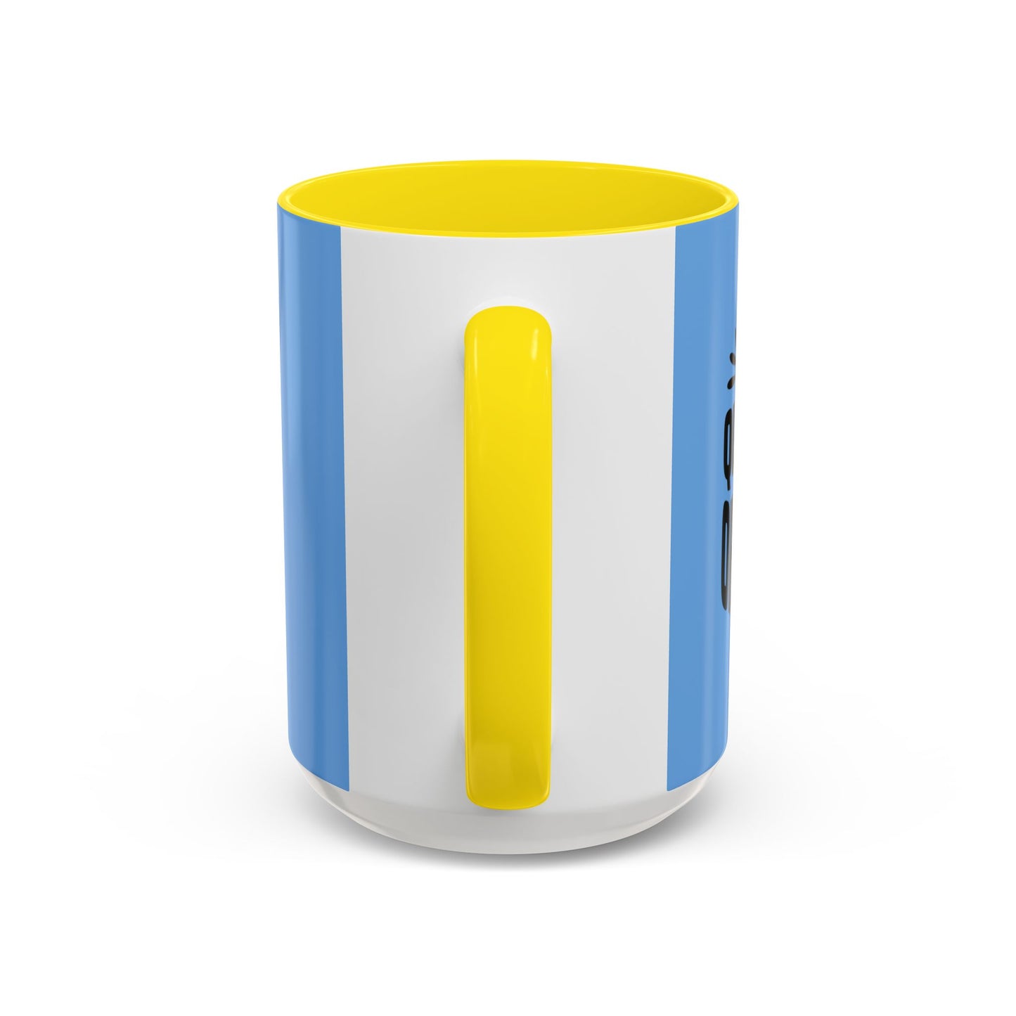 Be Quality And Original Accent Coffee Mug (11, 15oz)
