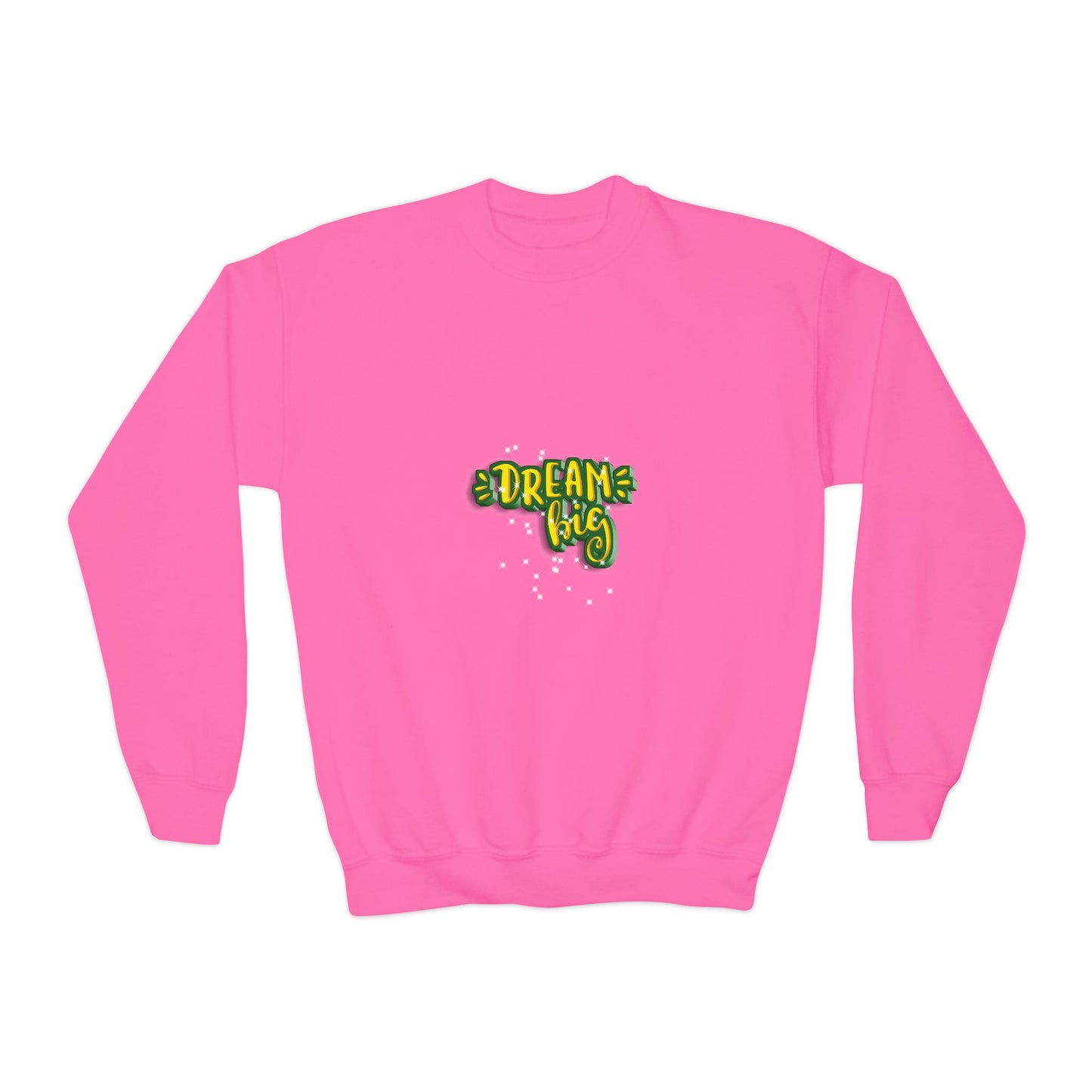 Dream Big Youth Crewneck Sweatshirt