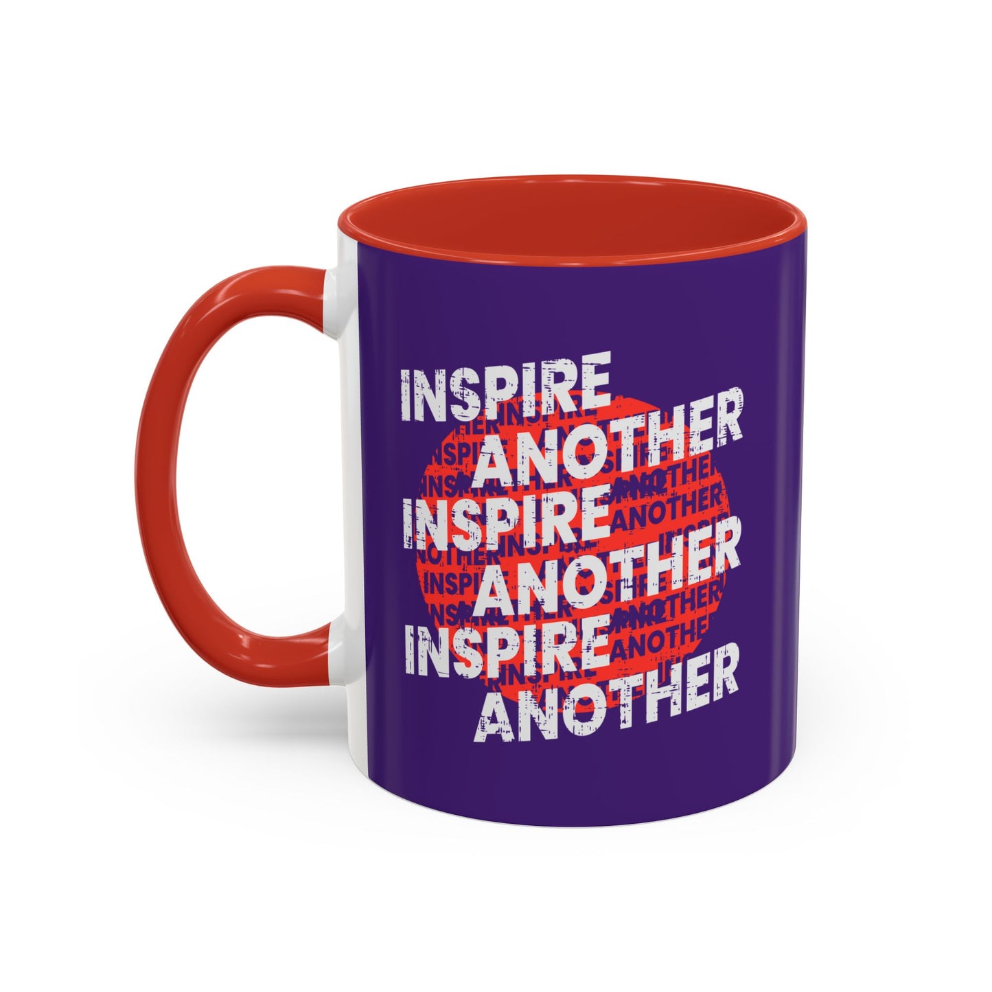 Inspire Another Accent Coffee Mug (11, 15oz)
