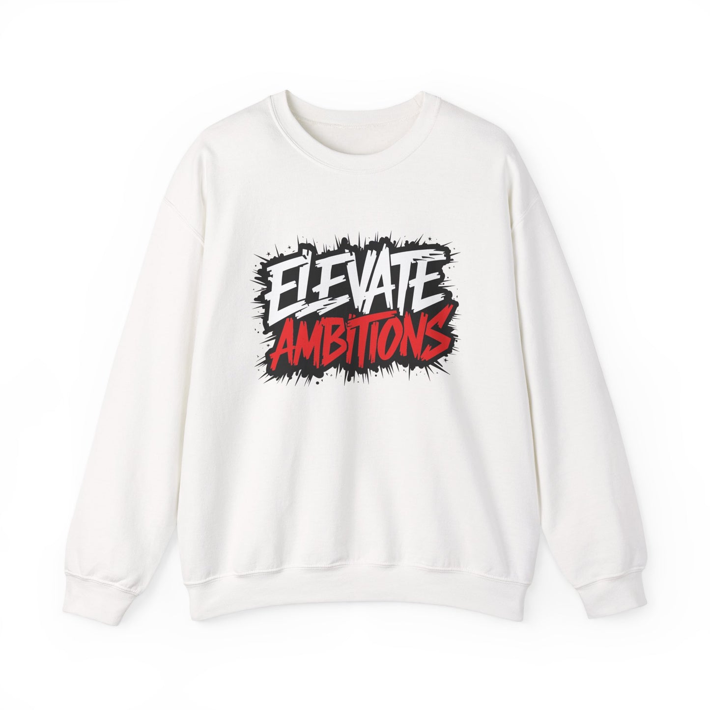Elevate Ambitions Unisex Heavy Blend™ Crewneck Sweatshirt