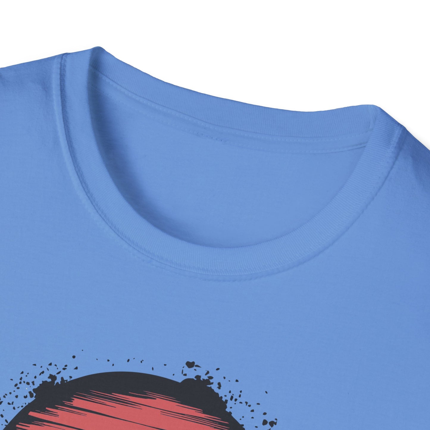 Never Stop Dreaming Big Unisex Softstyle T-Shirt