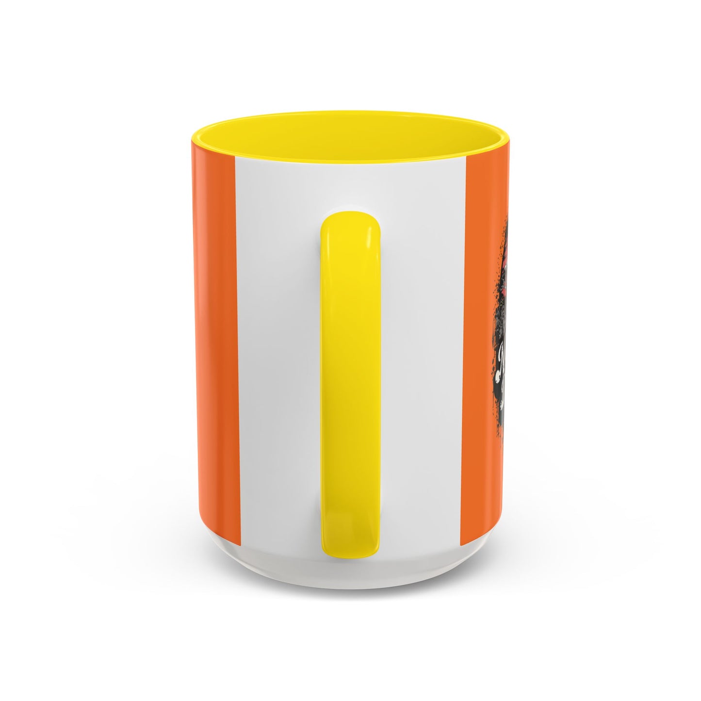 Never Stop Dreaming Big Accent Coffee Mug (11, 15oz)