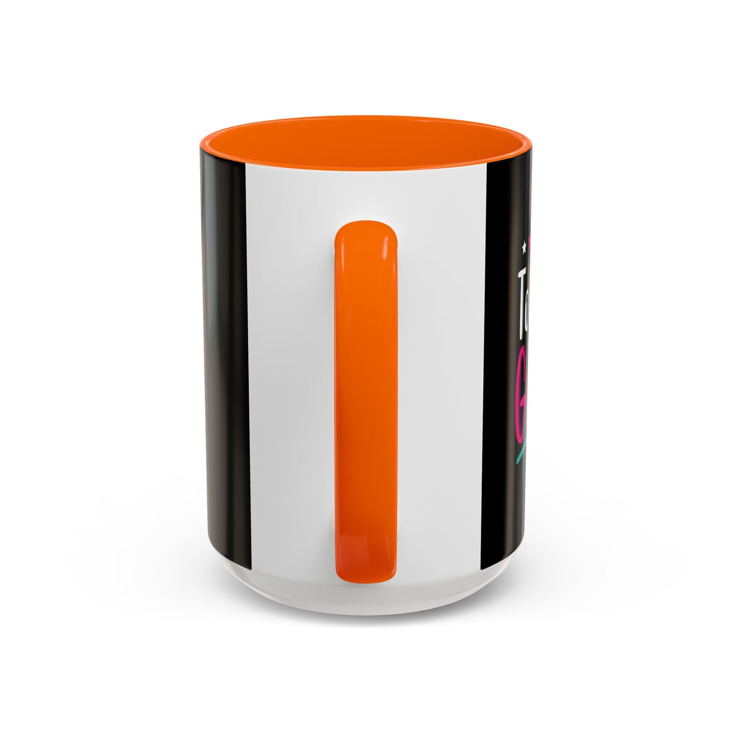 Make Today Great Accent Coffee Mug (11, 15oz)