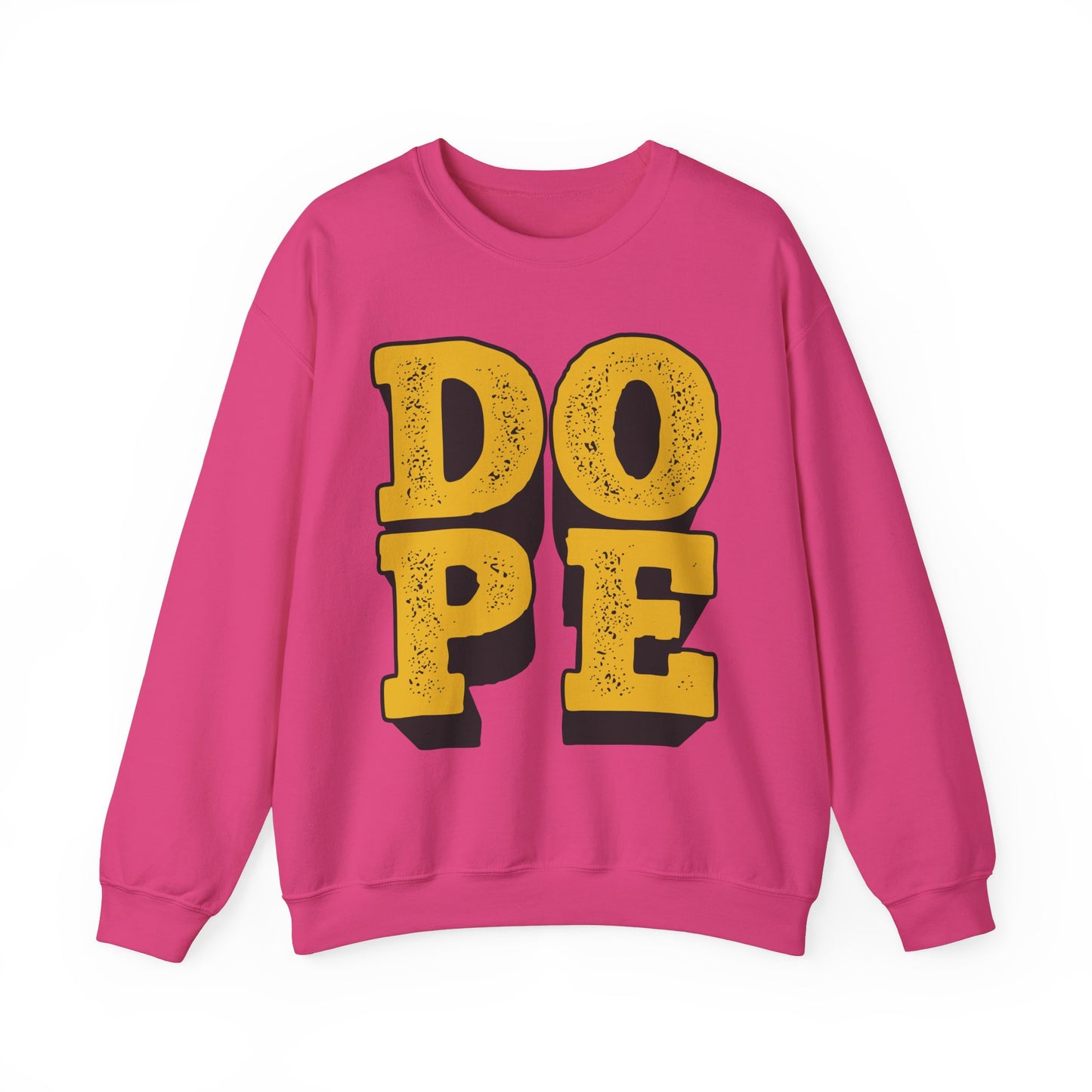 Dope Unisex Heavy Blend™ Crewneck Sweatshirt