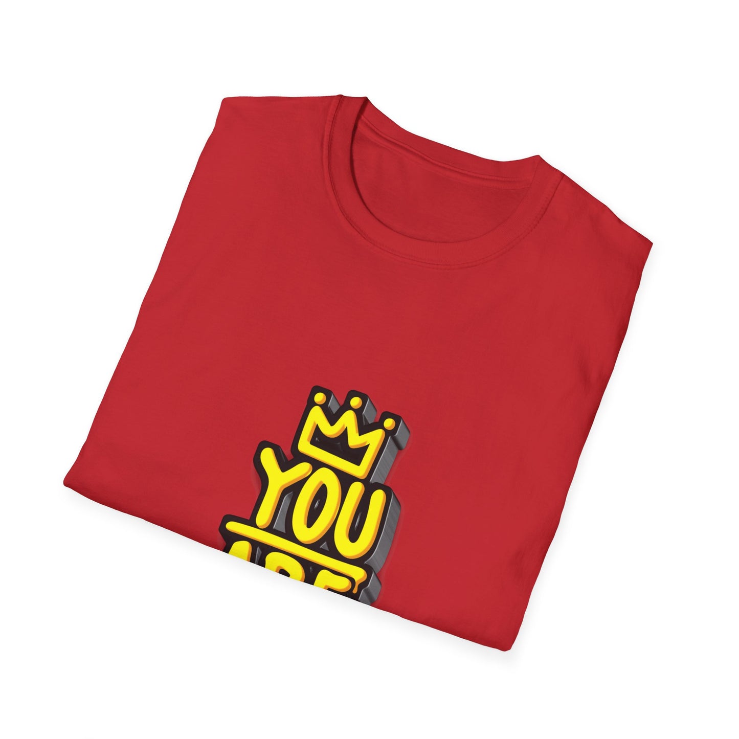 You Are Amazing Unisex Softstyle T-Shirt