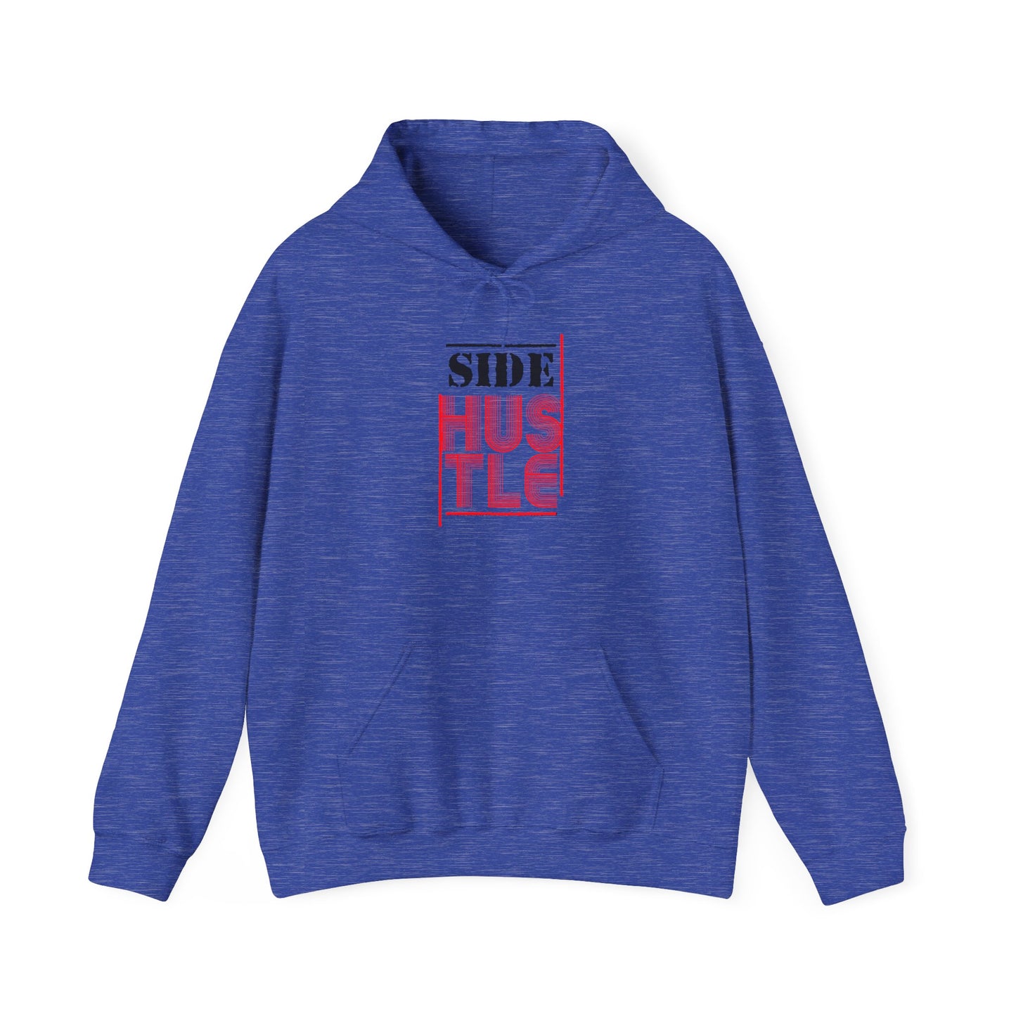 Side Hustle Unisex Heavy Blend™ Hooded Sweatshirt