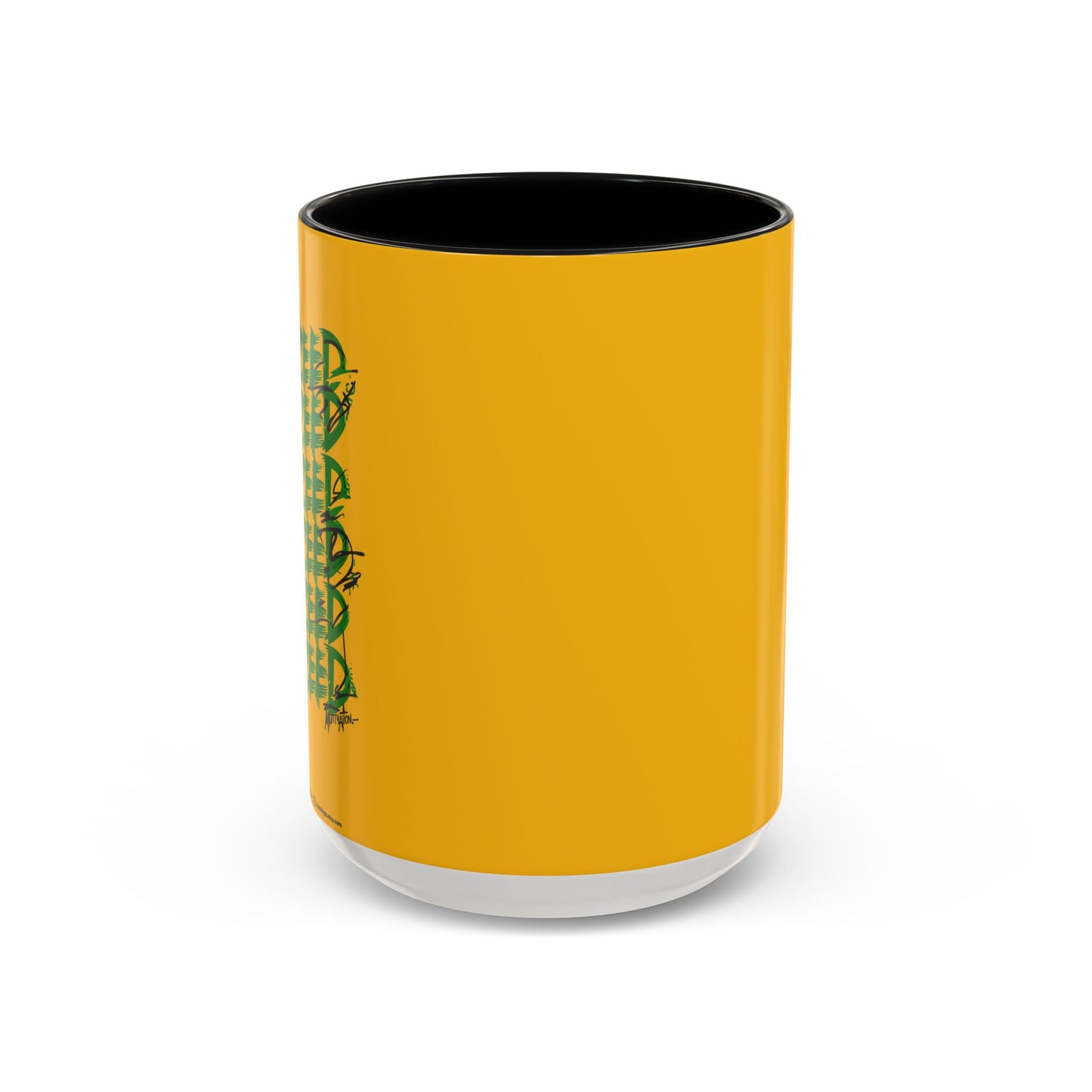 Succeed Accent Coffee Mug (11, 15oz)