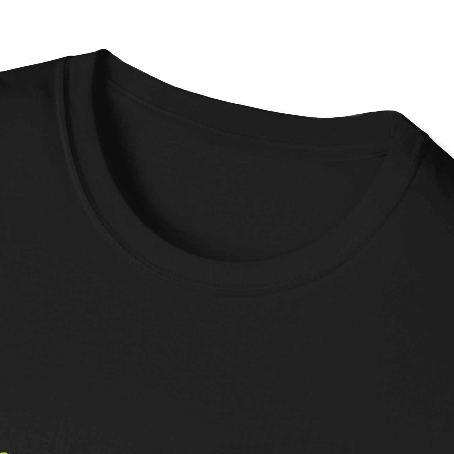 Beast of The Mind Creative Circle Unisex Softstyle T-Shirt