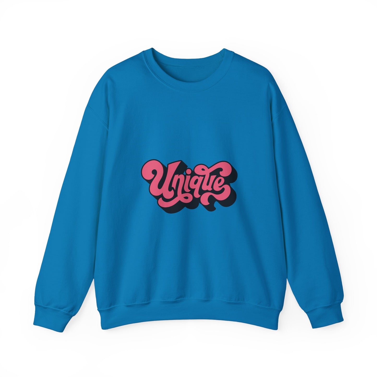 Unique Unisex Heavy Blend™ Crewneck Sweatshirt