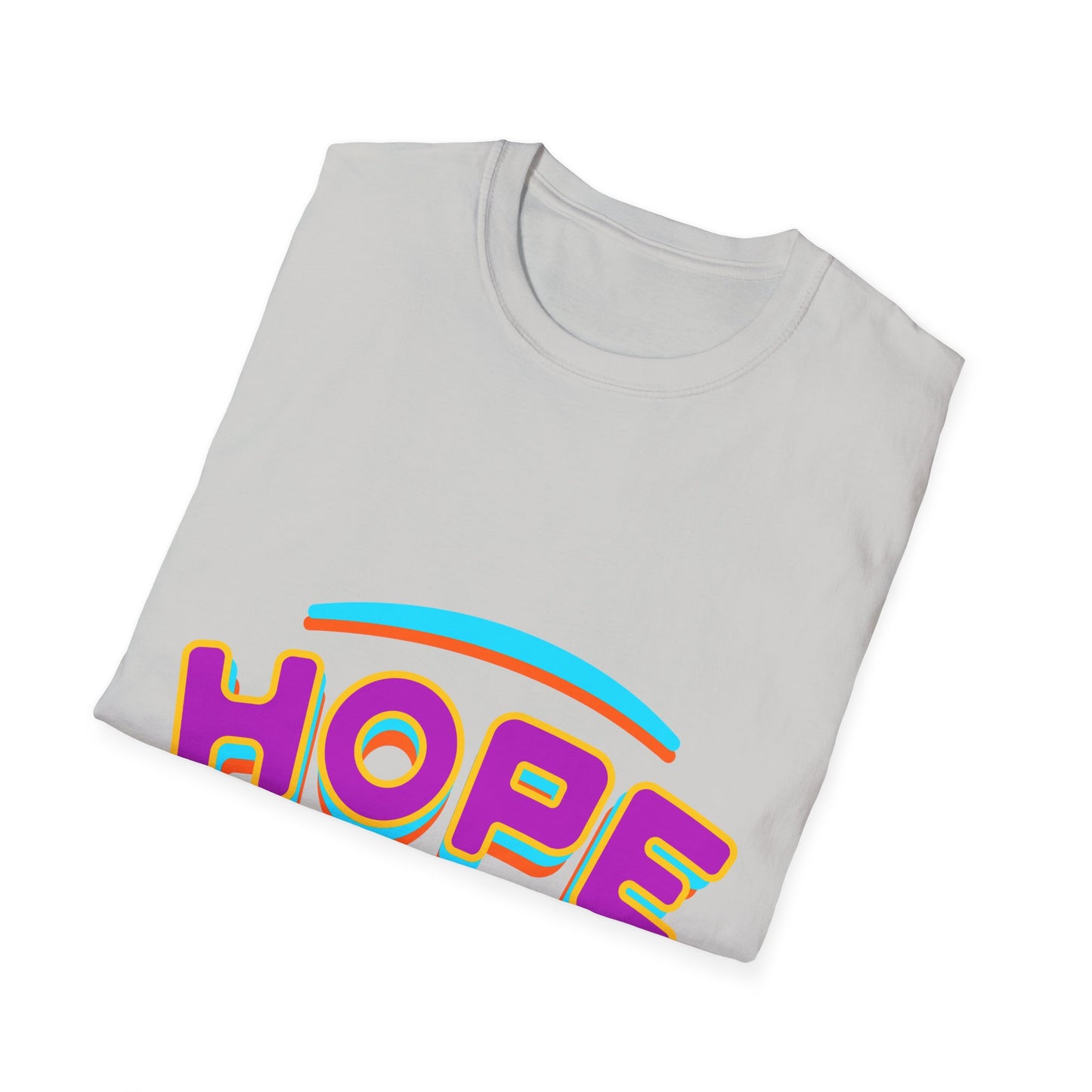 Hope Unisex Softstyle T-Shirt