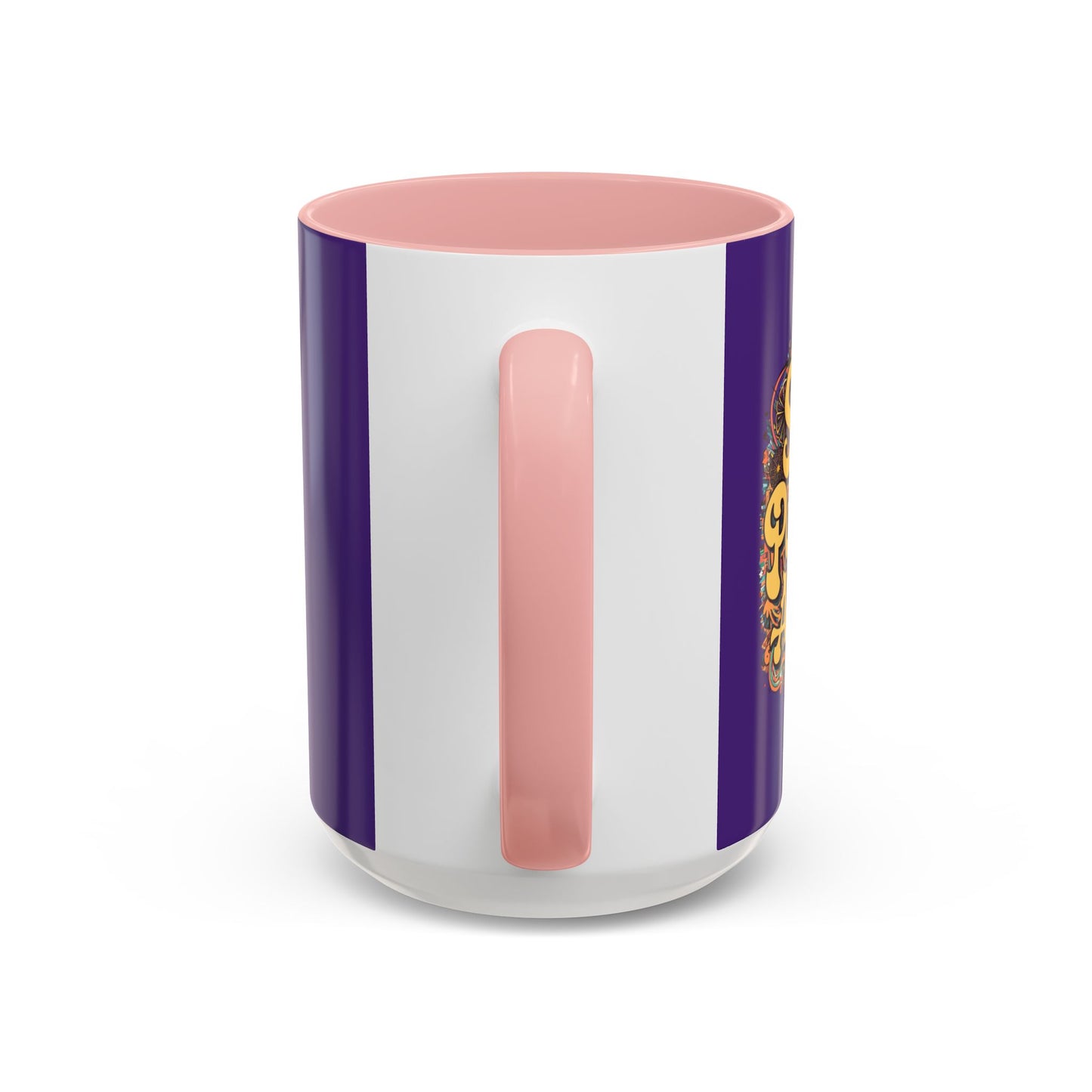 Stay Positive Always Accent Coffee Mug (11, 15oz)