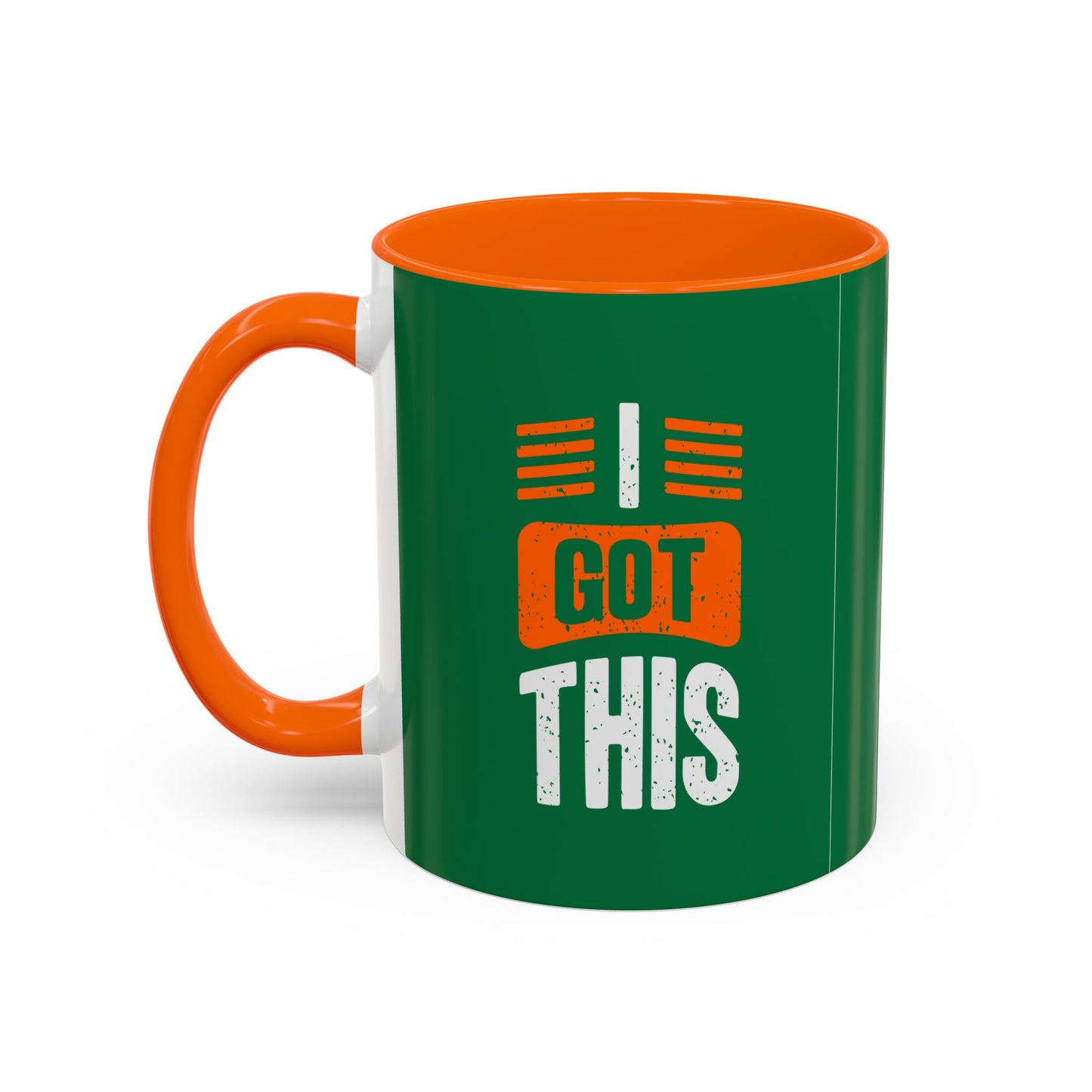 I Got This Accent Coffee Mug (11, 15oz)