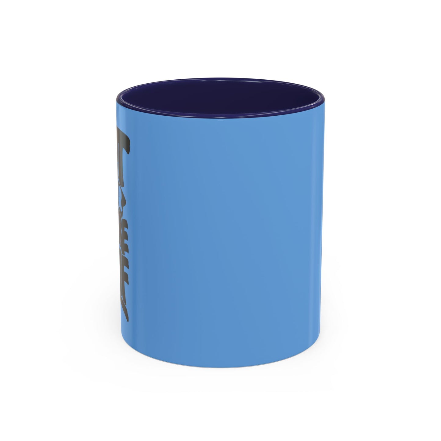 Do It For Your Future Self Accent Coffee Mug (11, 15oz)