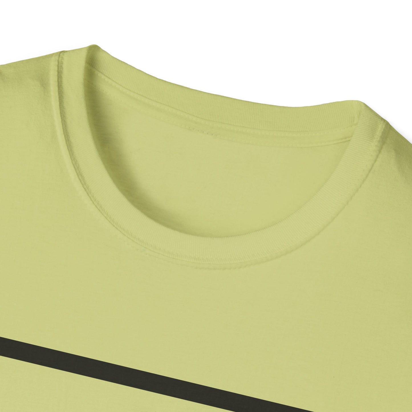 Keep It Simple Unisex Softstyle T-Shirt