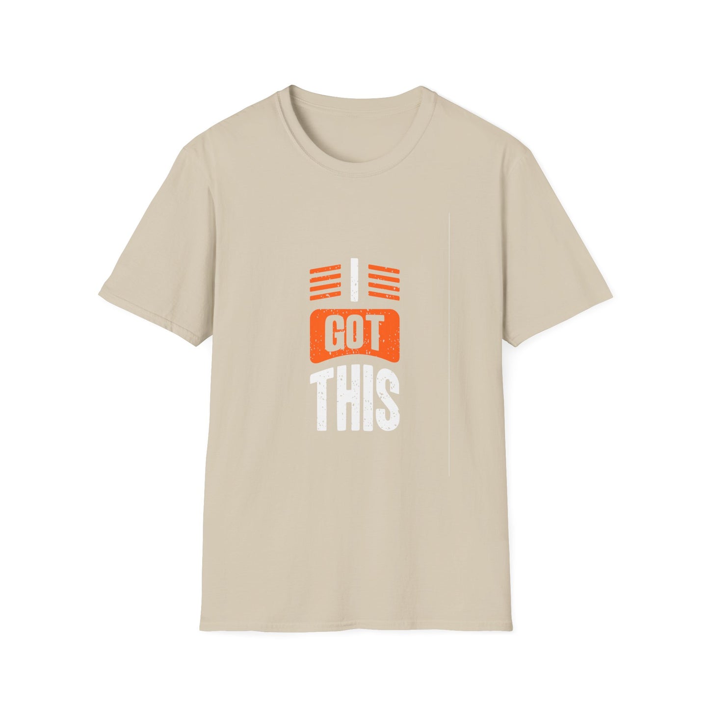 I Got This Unisex Softstyle T-Shirt