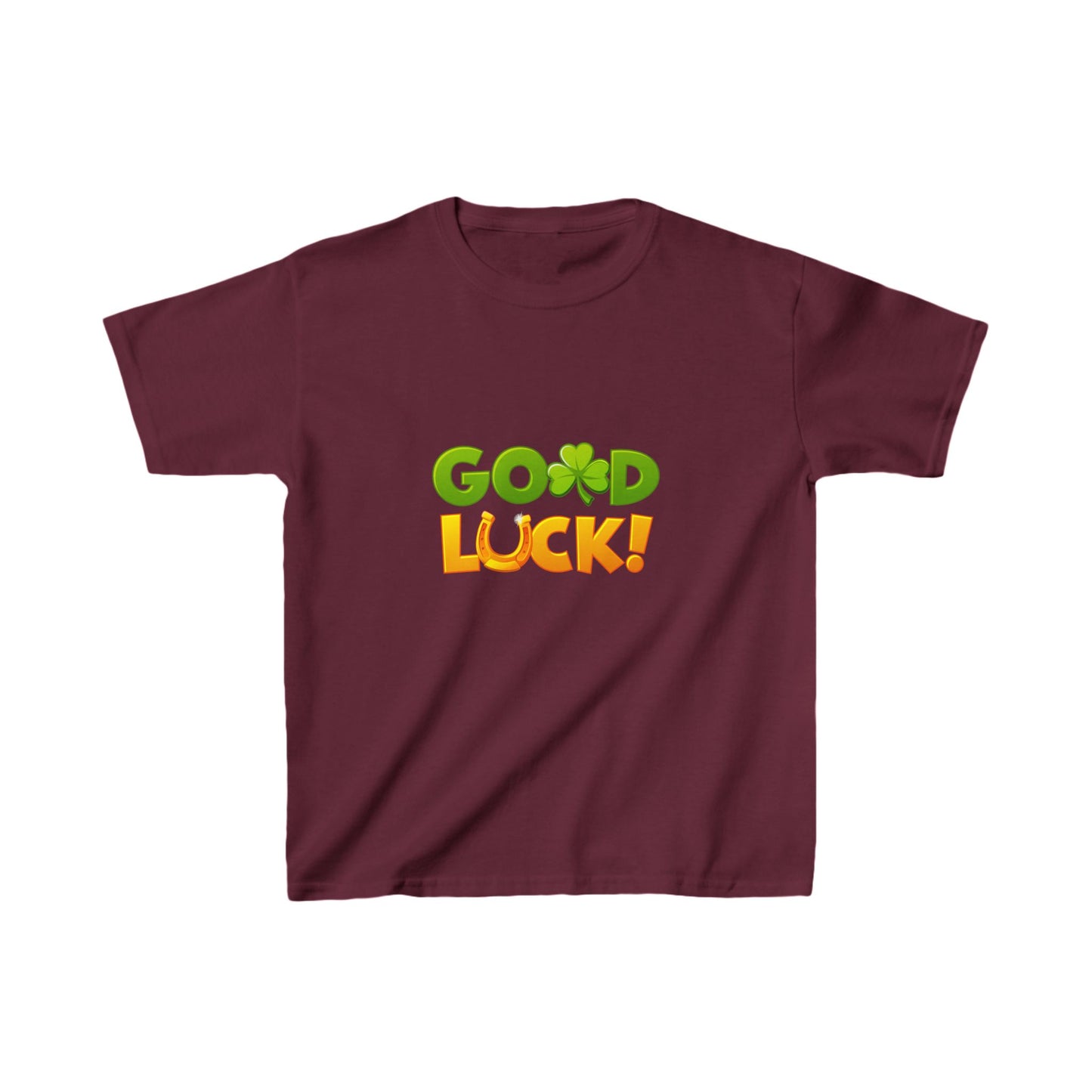 Good Luck Kids Heavy Cotton™ Tee
