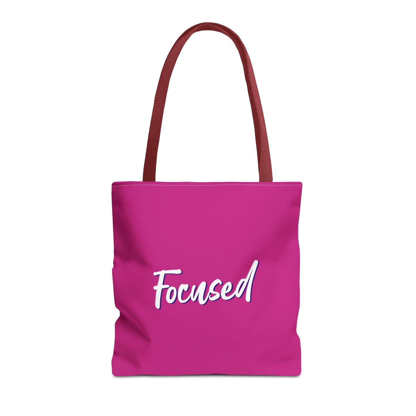 Focused Tote Bag (AOP)