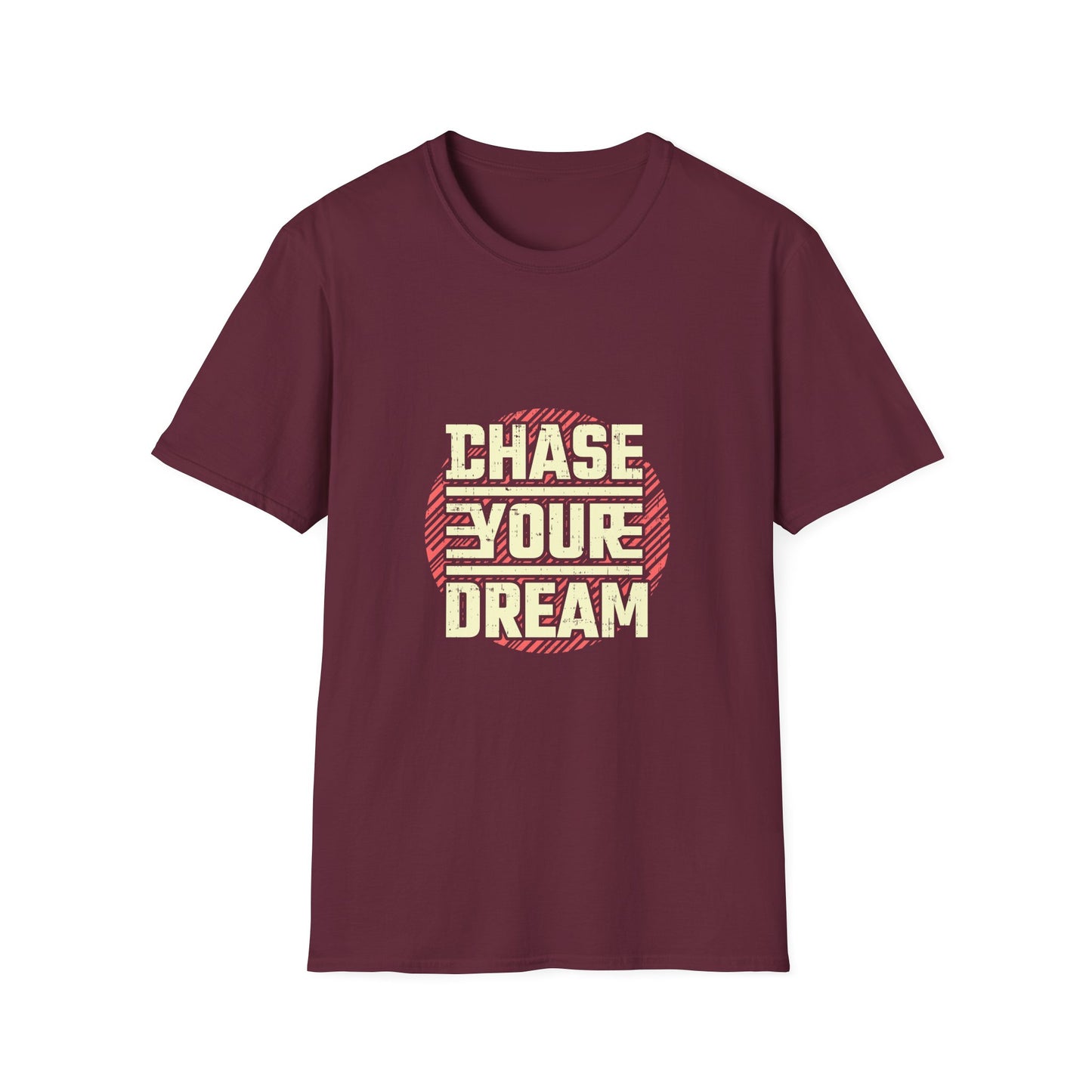Chase Your Dream Unisex Softstyle T-Shirt