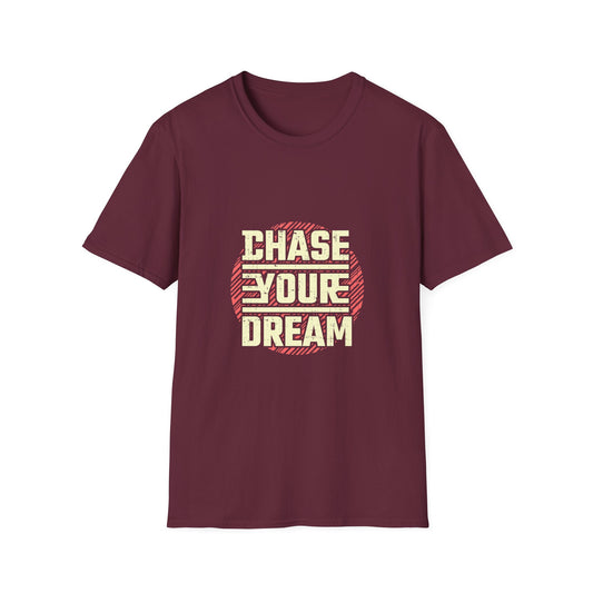 Chase Your Dream Unisex Softstyle T-Shirt