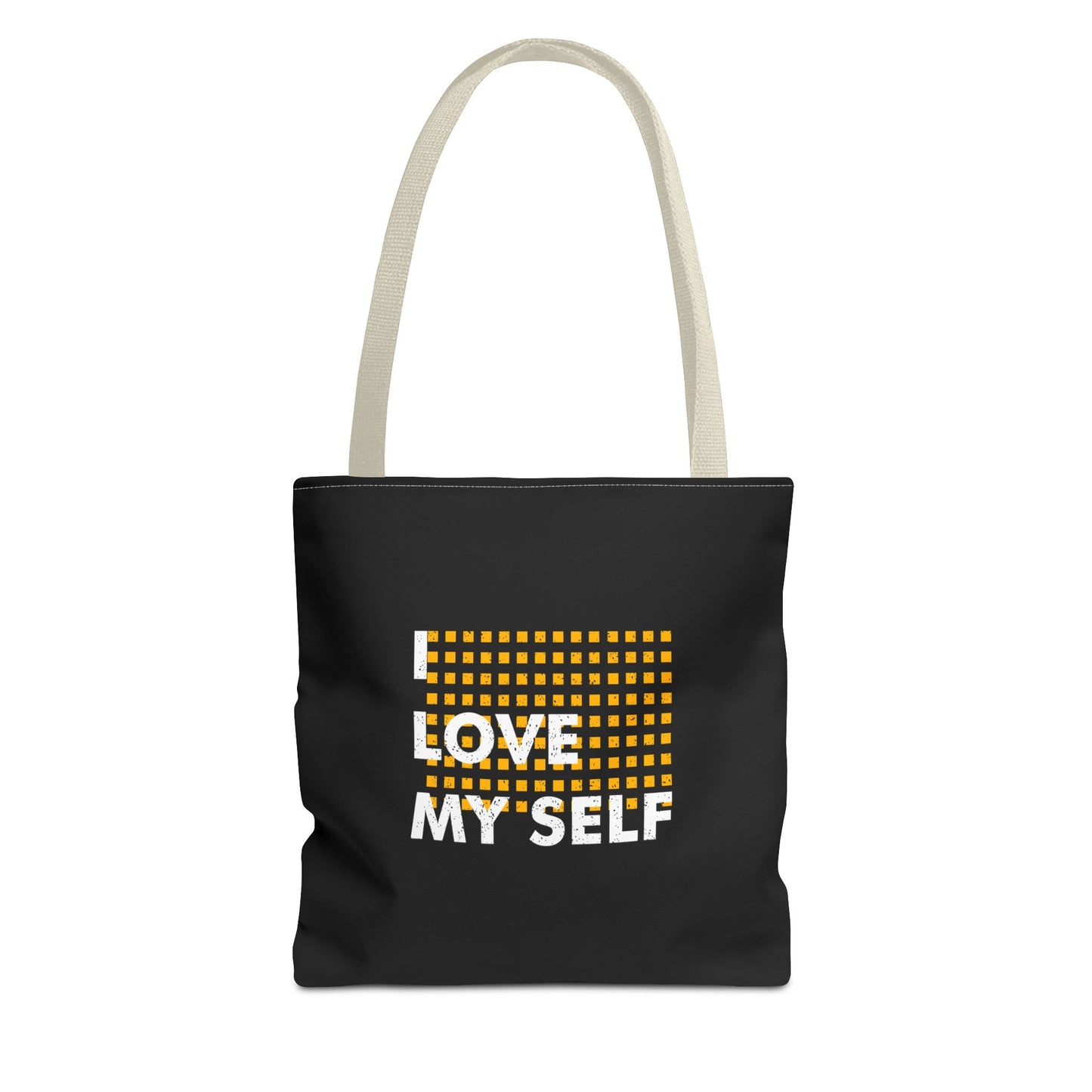 I Love Myself Tote Bag (AOP)
