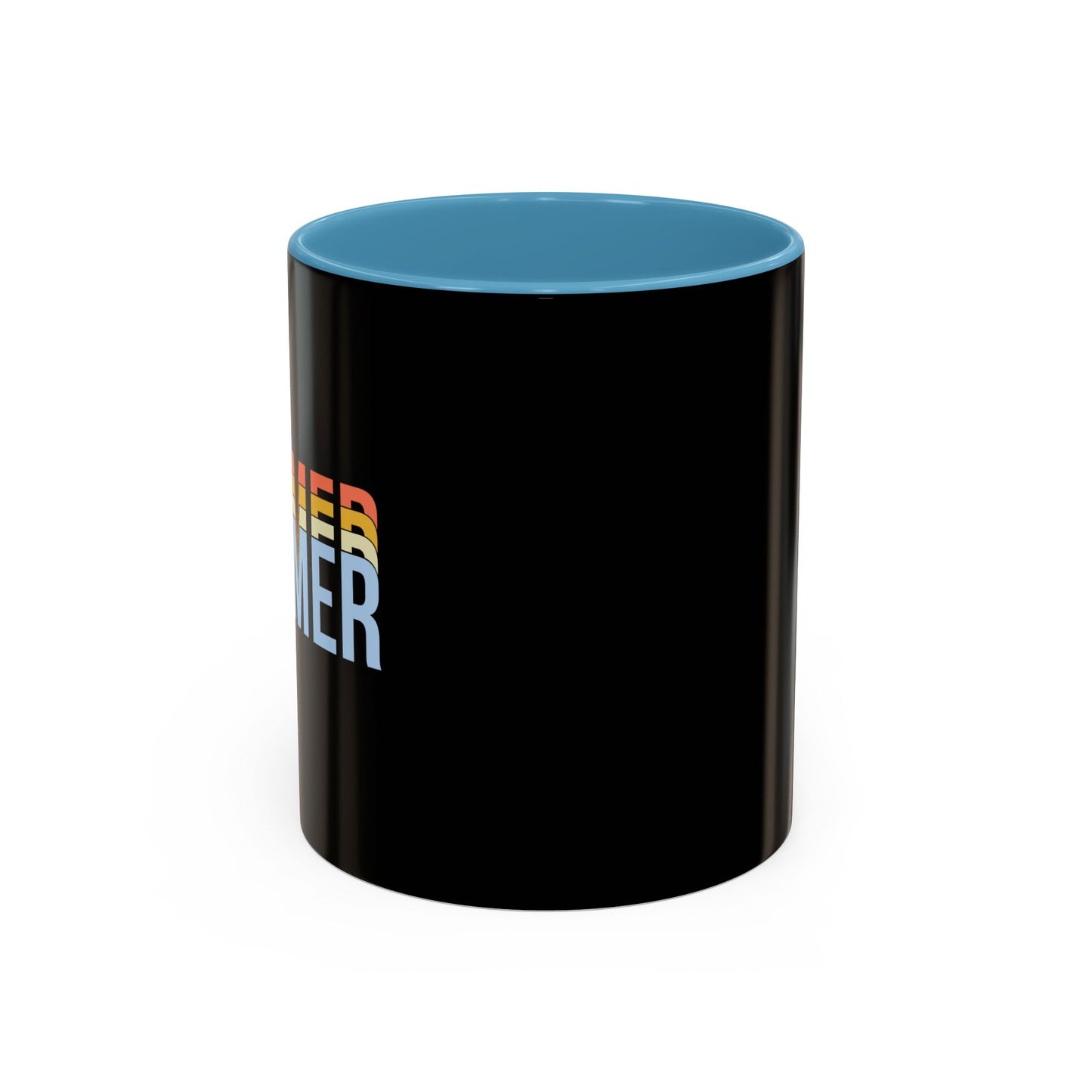 Dreamer Accent Coffee Mug (11, 15oz)