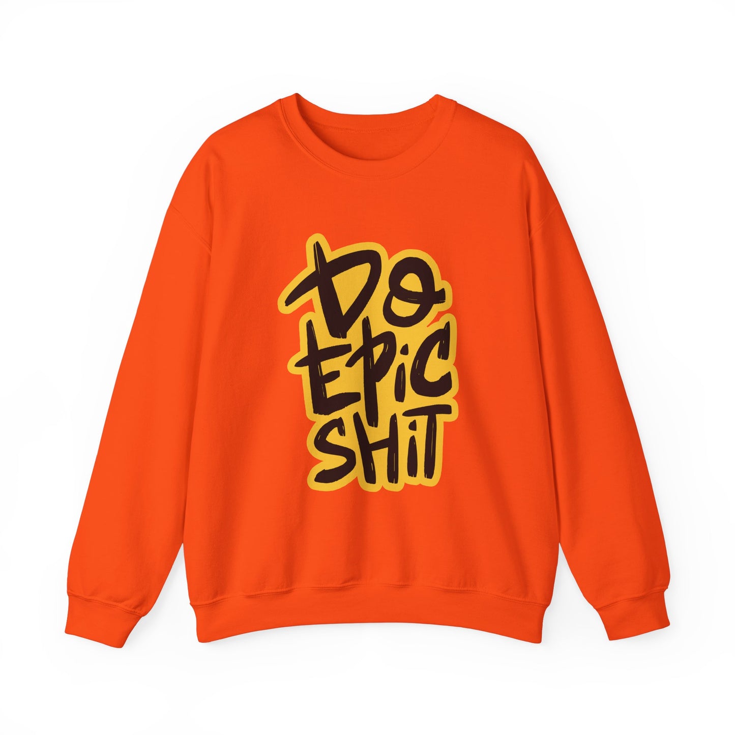 Do Epic Shit Unisex Heavy Blend™ Crewneck Sweatshirt