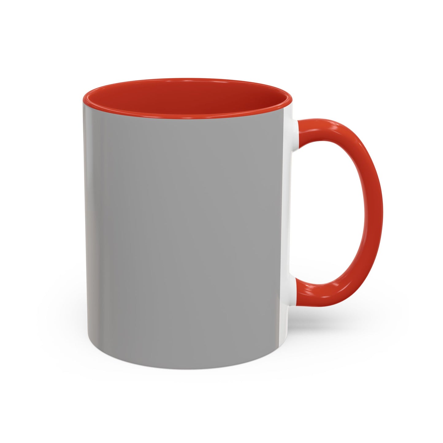 1% Better Than Yesterday Accent Coffee Mug (11, 15oz)