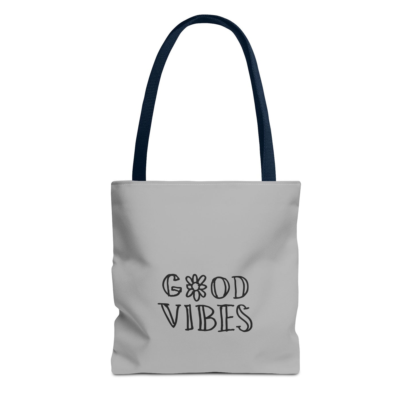 Good Vibes Tote Bag (AOP)