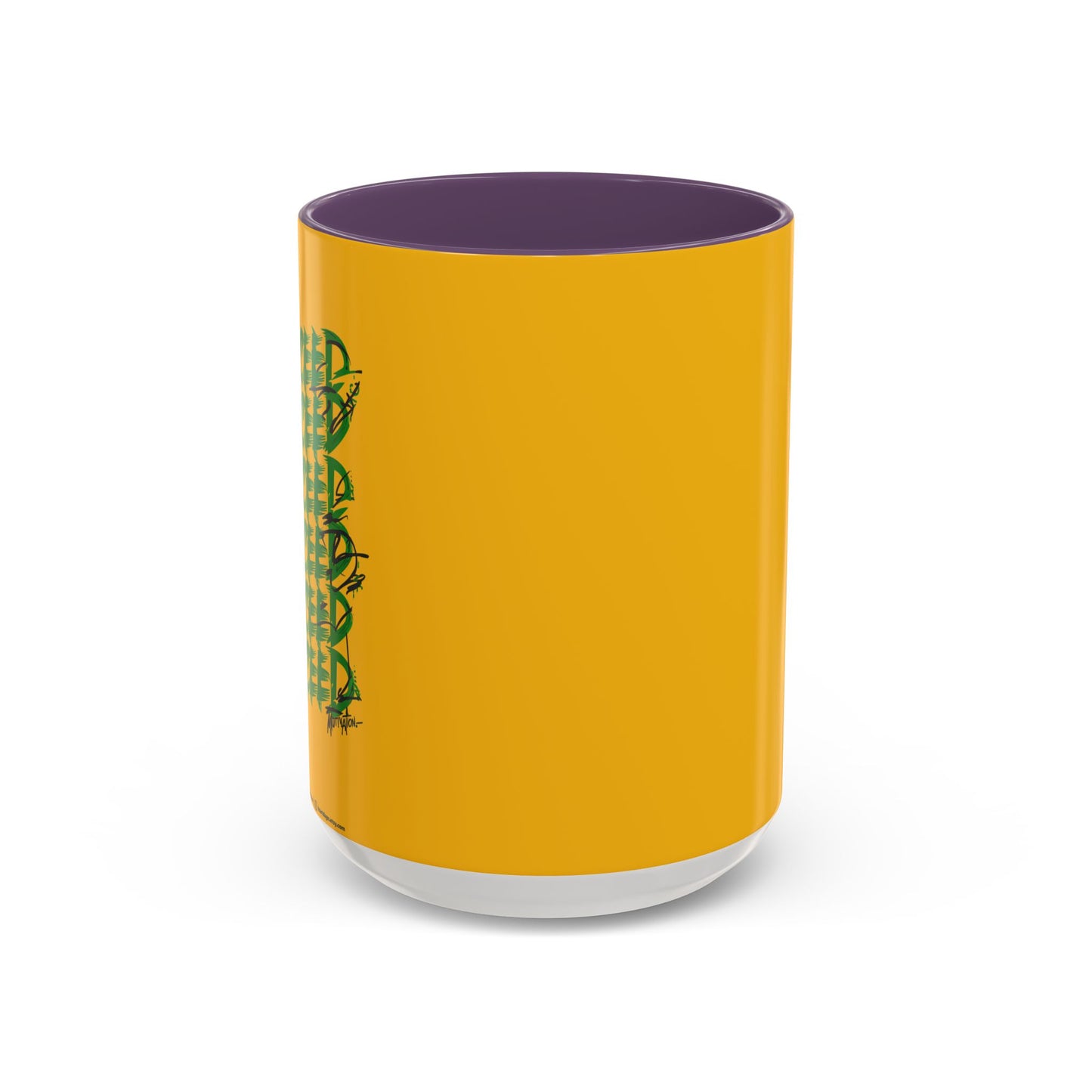 Succeed Accent Coffee Mug (11, 15oz)