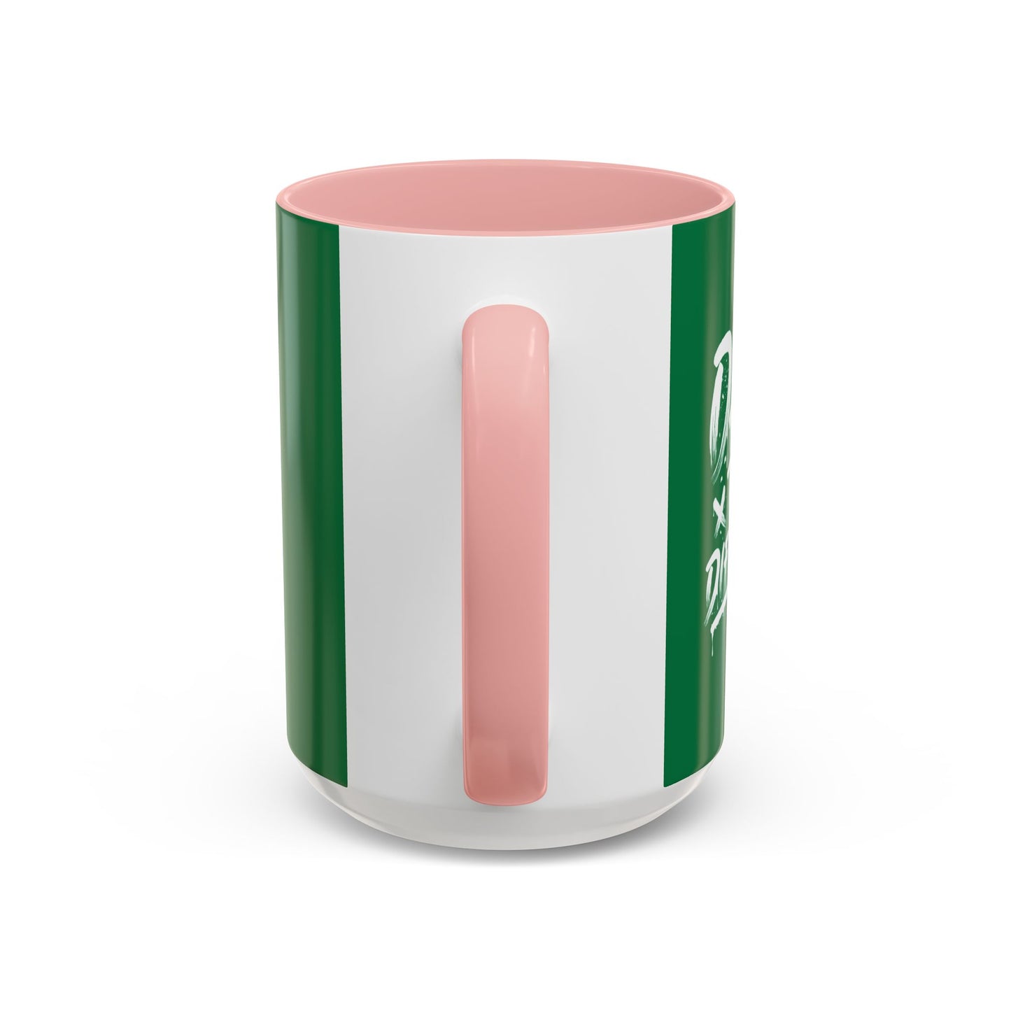 Dare To Be Different Accent Coffee Mug (11, 15oz)