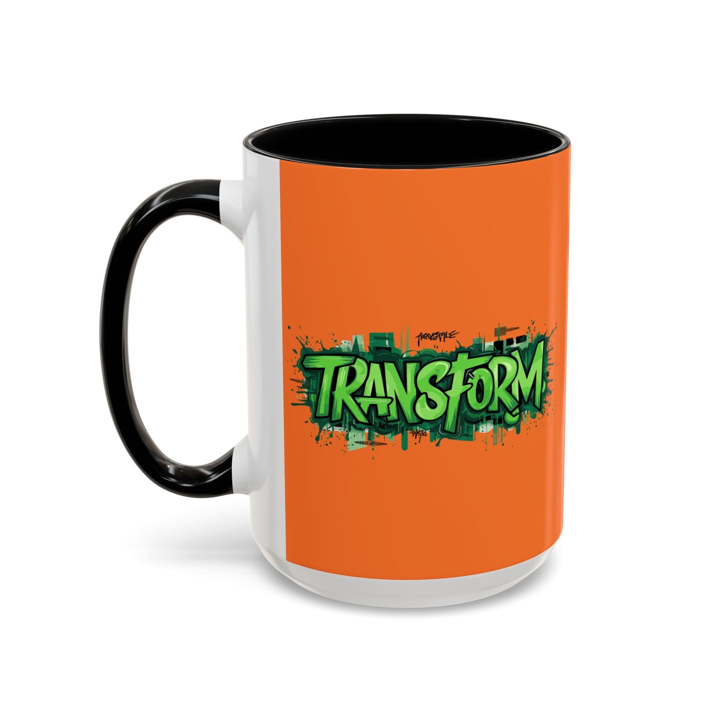 Transform Accent Coffee Mug (11, 15oz)