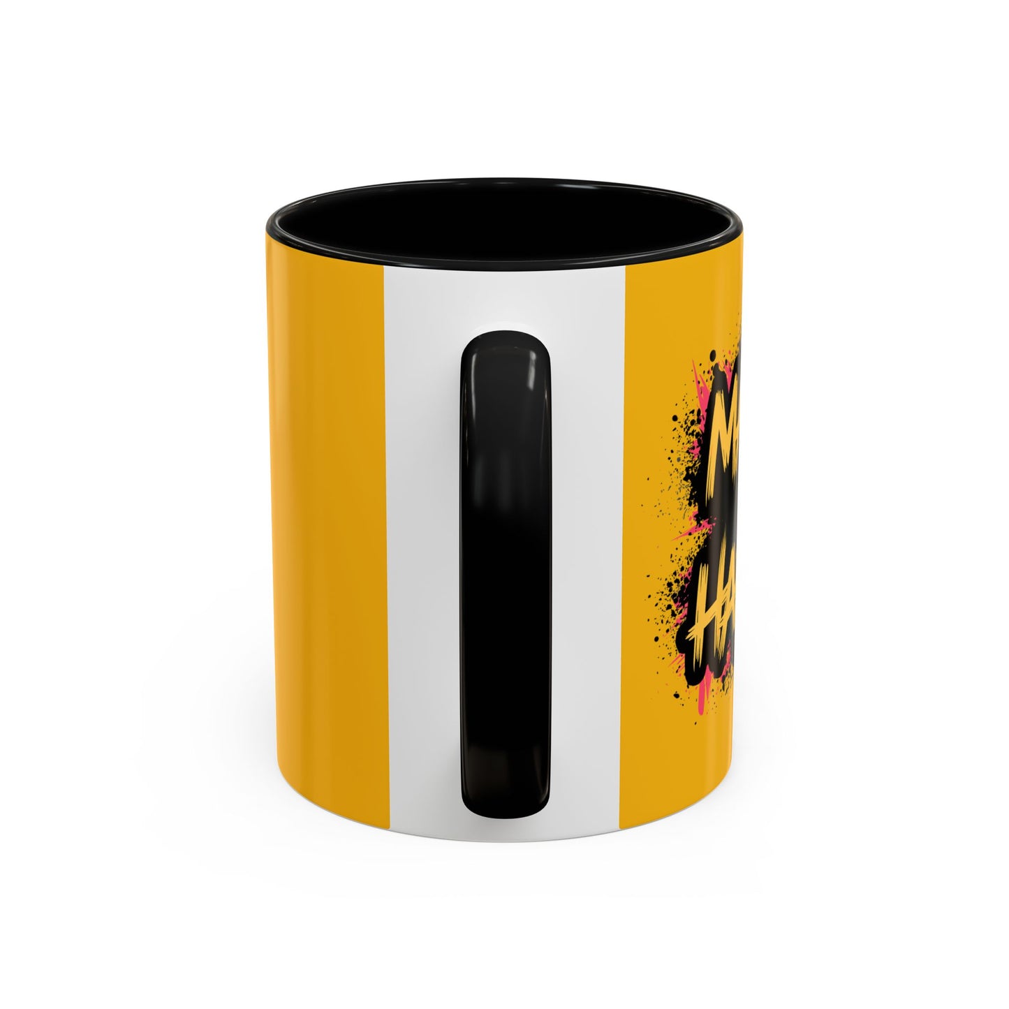 Make It Happen Accent Coffee Mug (11, 15oz)