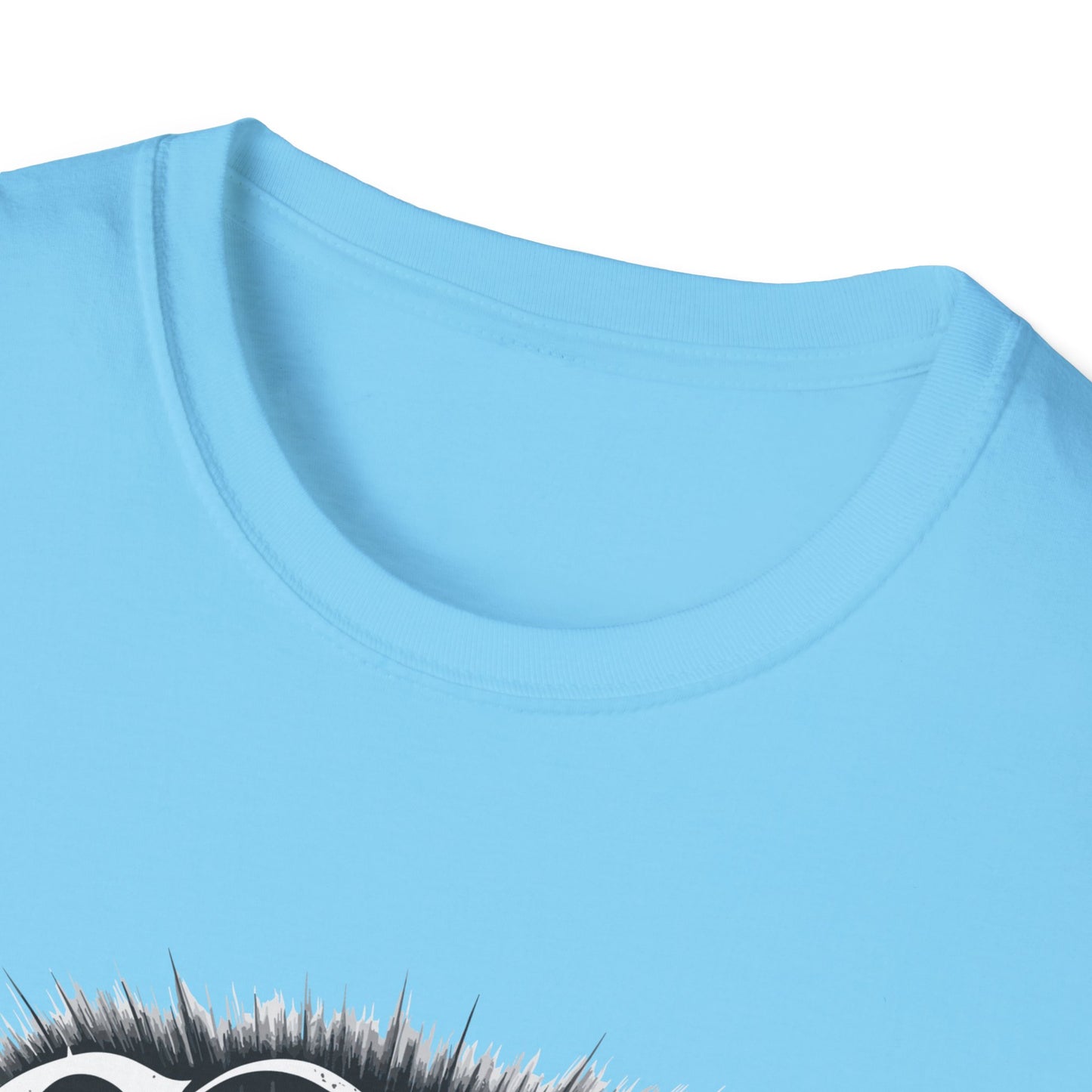 Conguer Doubt Unisex Softstyle T-Shirt