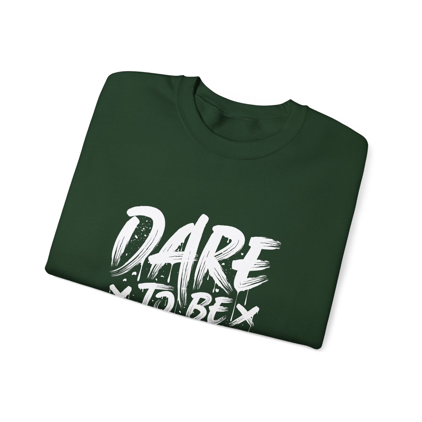 Dare To Be Different Unisex Heavy Blend™ Crewneck Sweatshirt