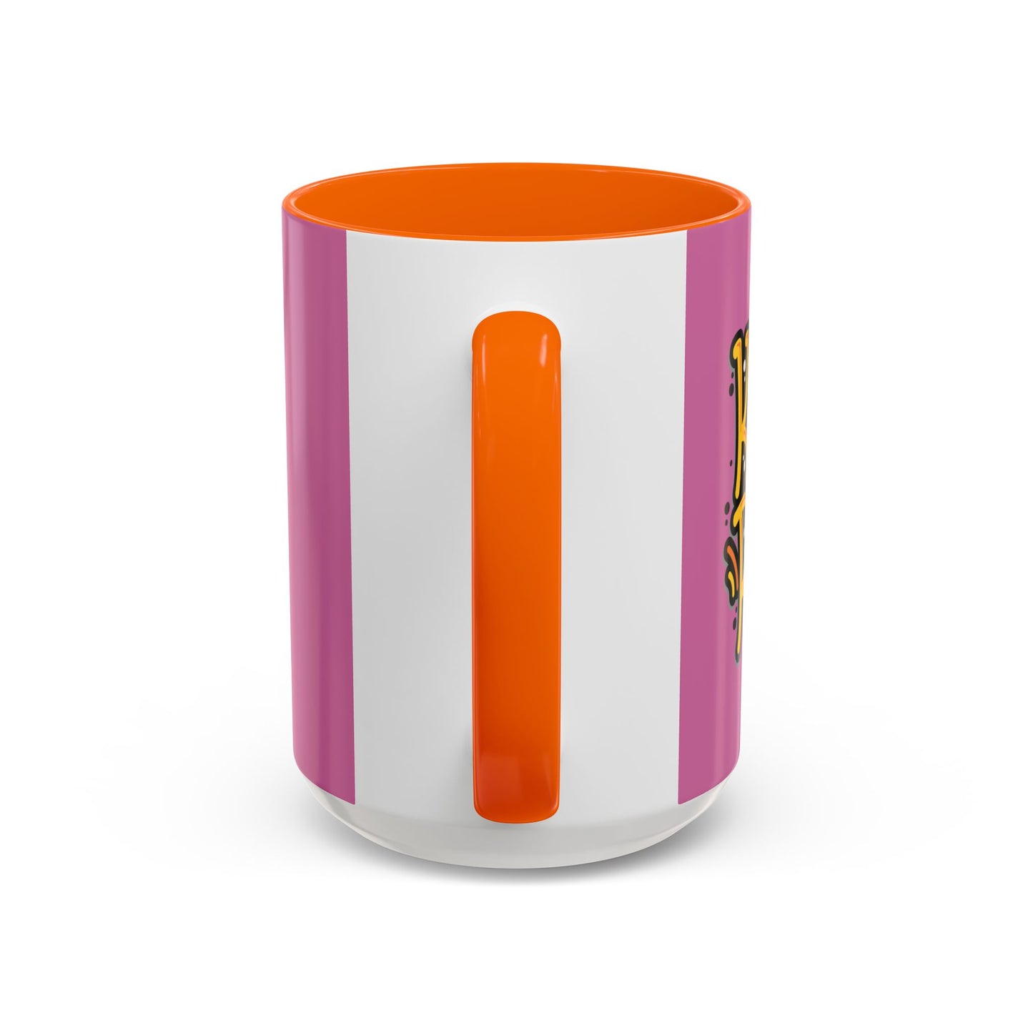 Keep It Real Accent Coffee Mug (11, 15oz)